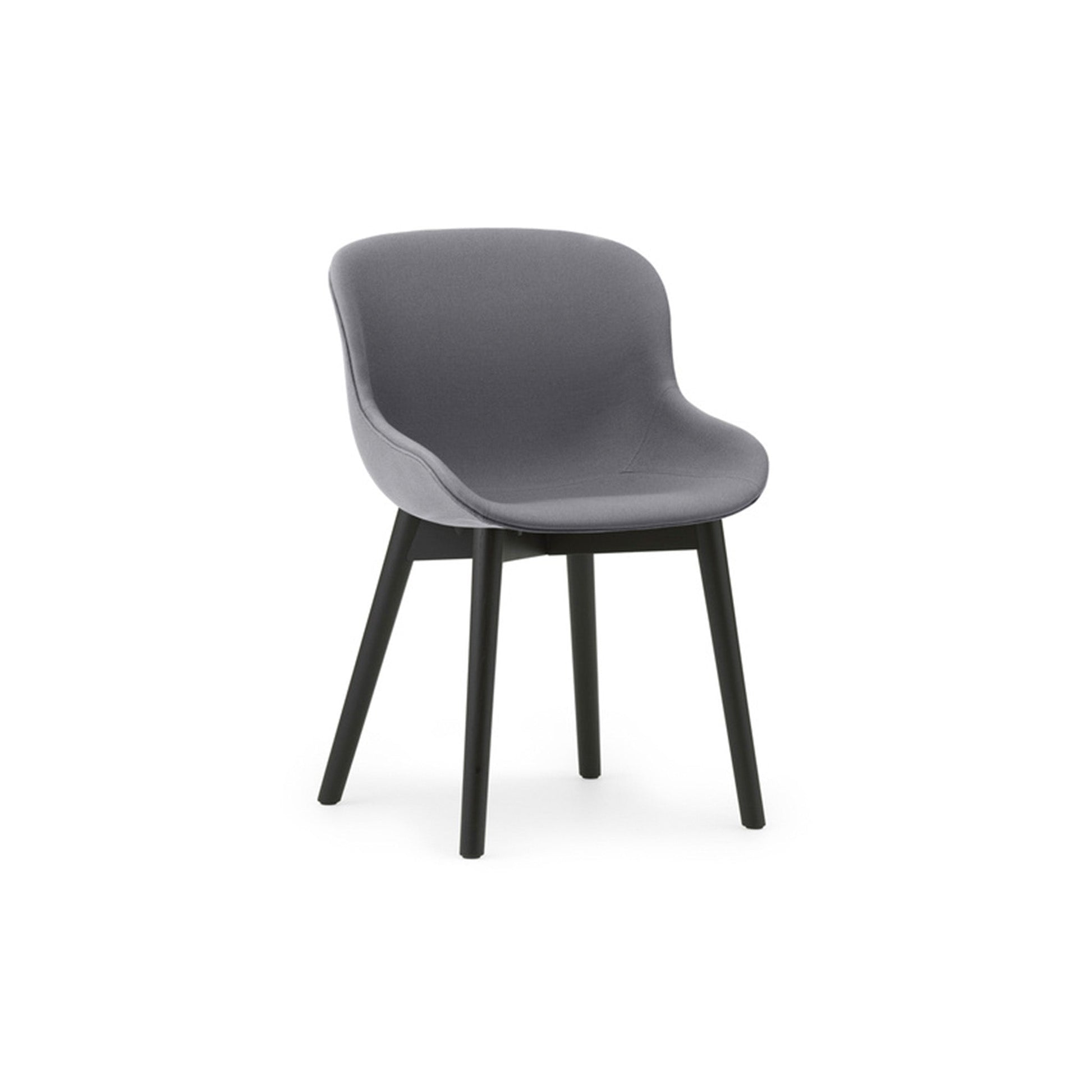 Hyg Chair Wood Full Upholstery - District Furniture