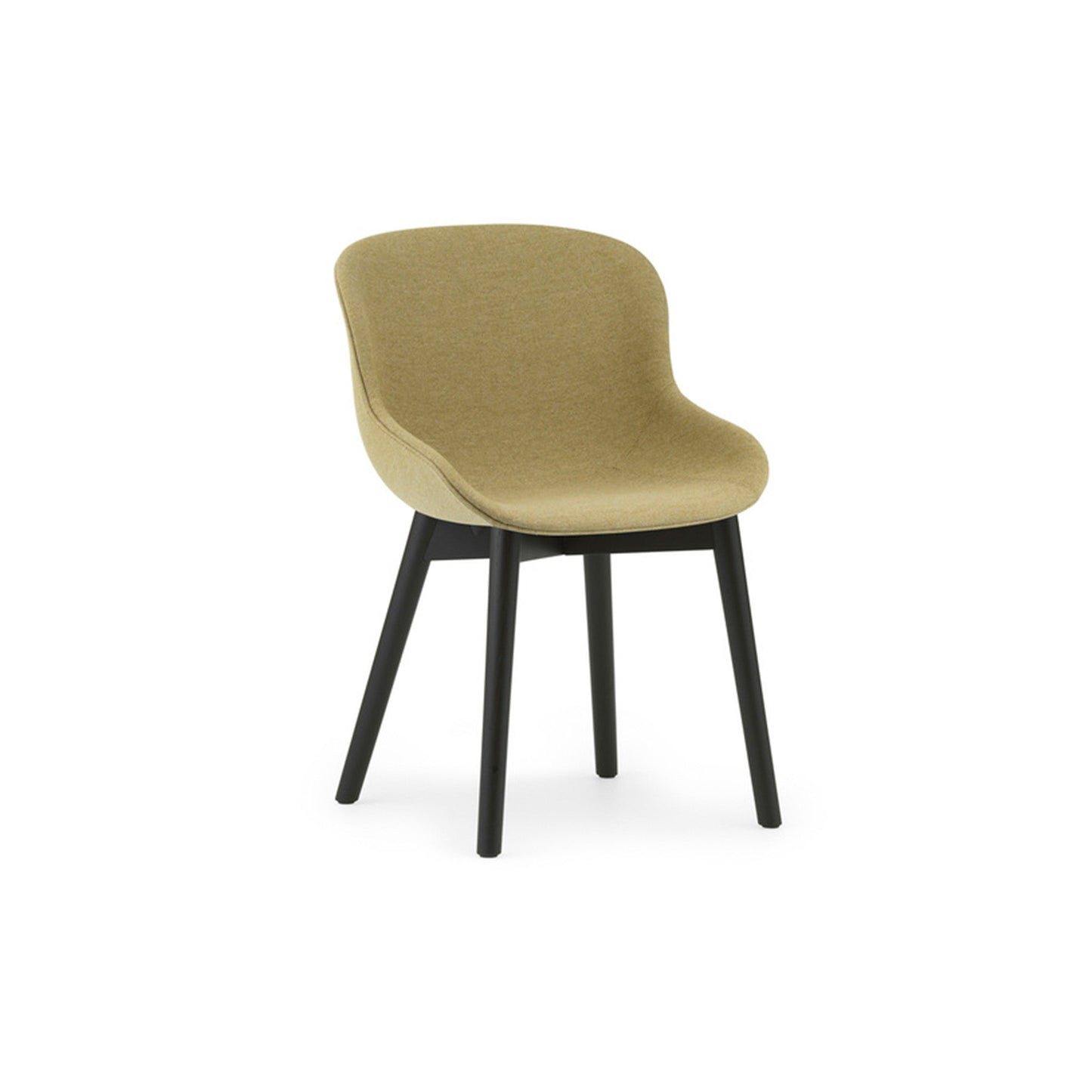 Hyg Chair Wood Full Upholstery - District Furniture