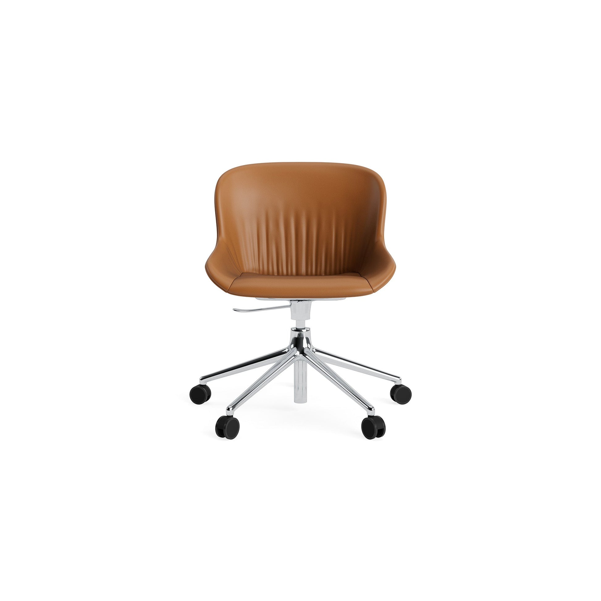 Hyg Comfort Chair Swivel 5W Full Upholstery - District Furniture