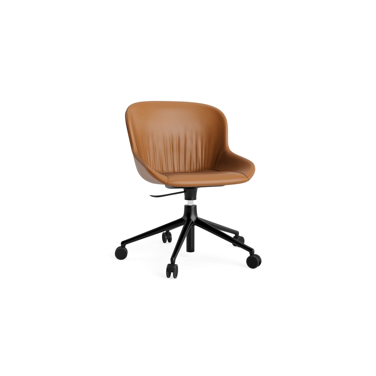 Hyg Comfort Chair Swivel 5W Full Upholstery - District Furniture