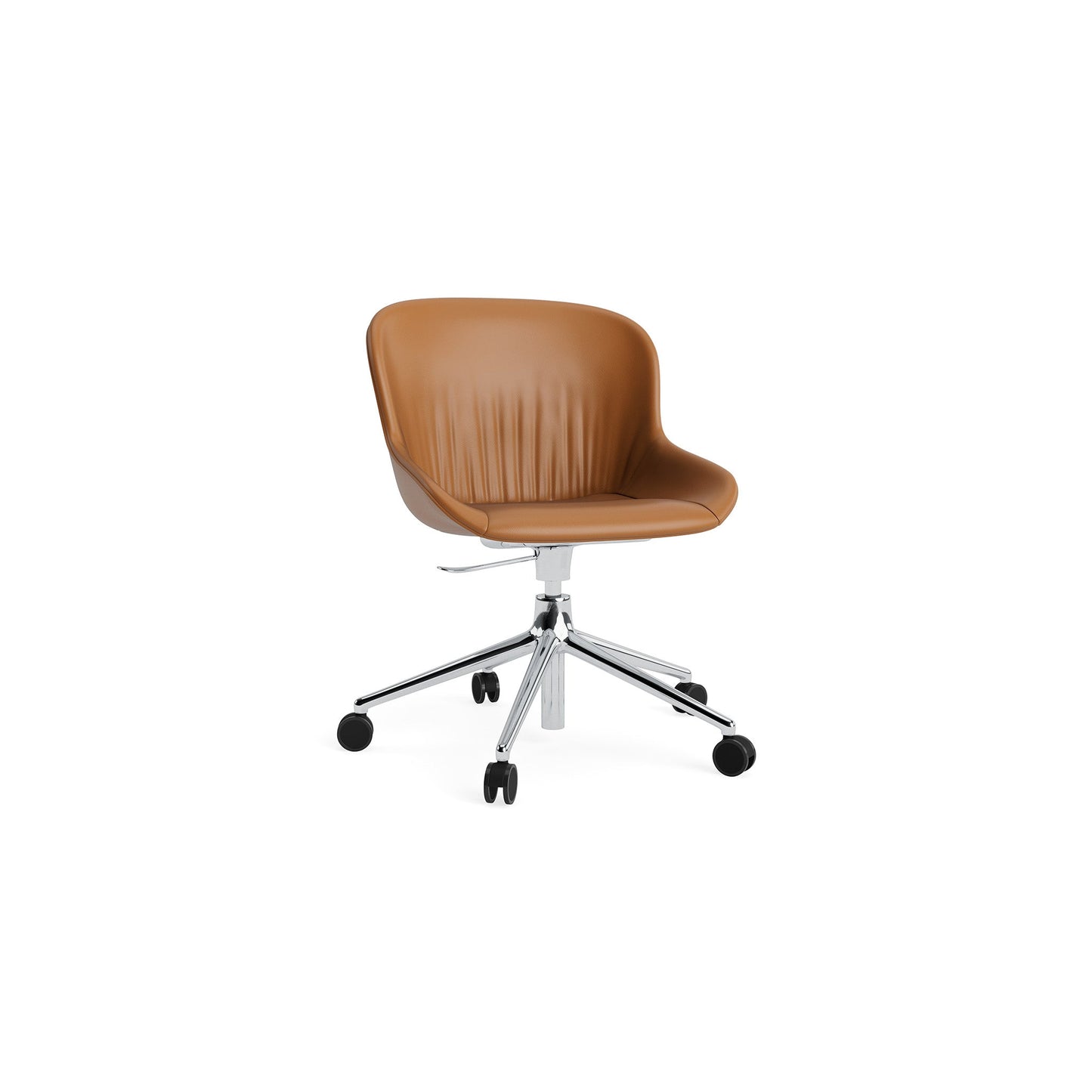 Hyg Comfort Chair Swivel 5W Full Upholstery - District Furniture