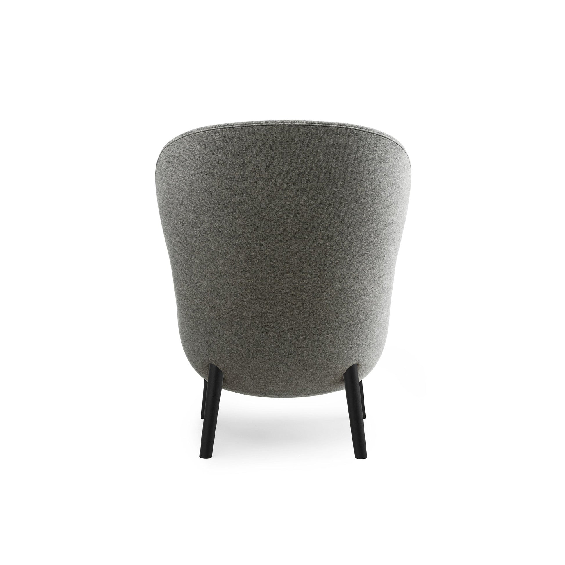 Hyg Lounge Chair High Oak - District Furniture