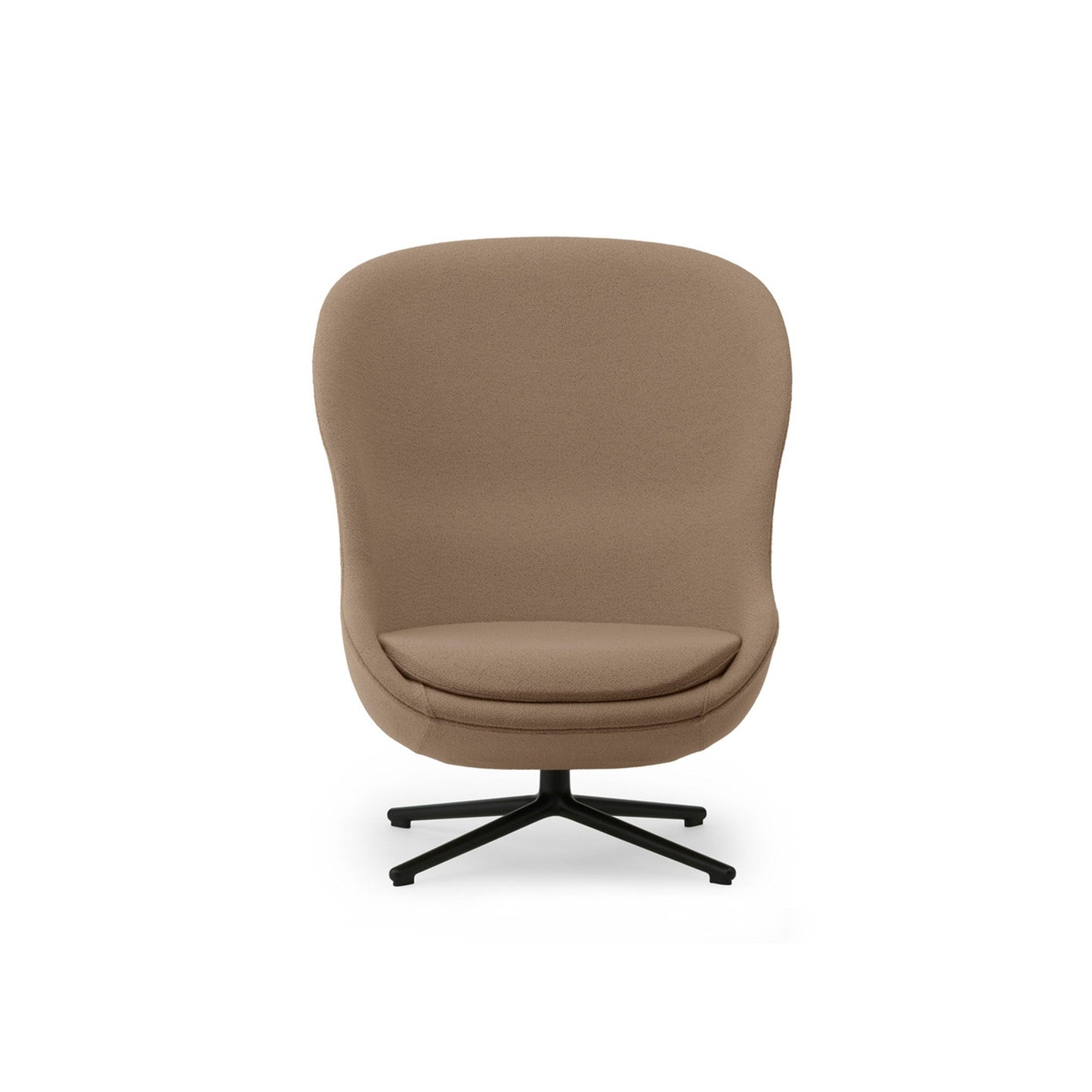 Hyg Lounge Chair High Swivel - District Furniture