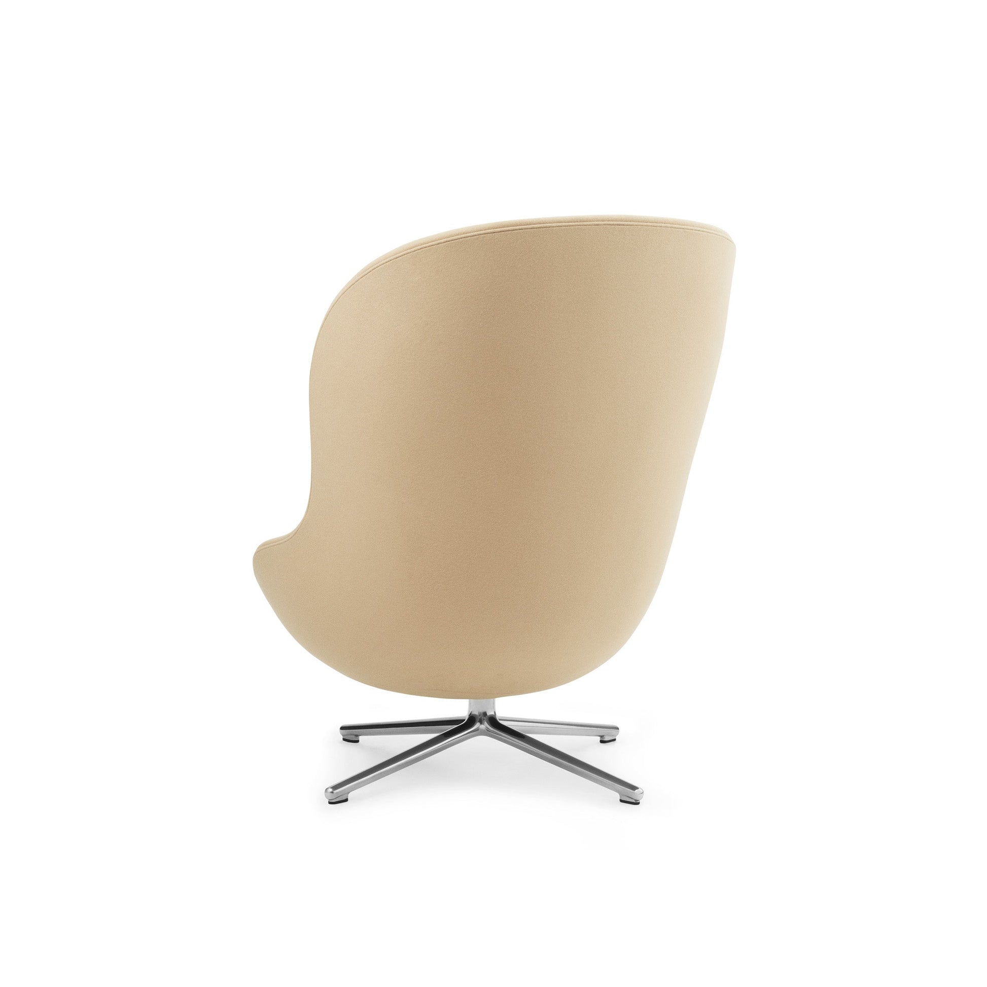 Hyg Lounge Chair High Swivel - District Furniture