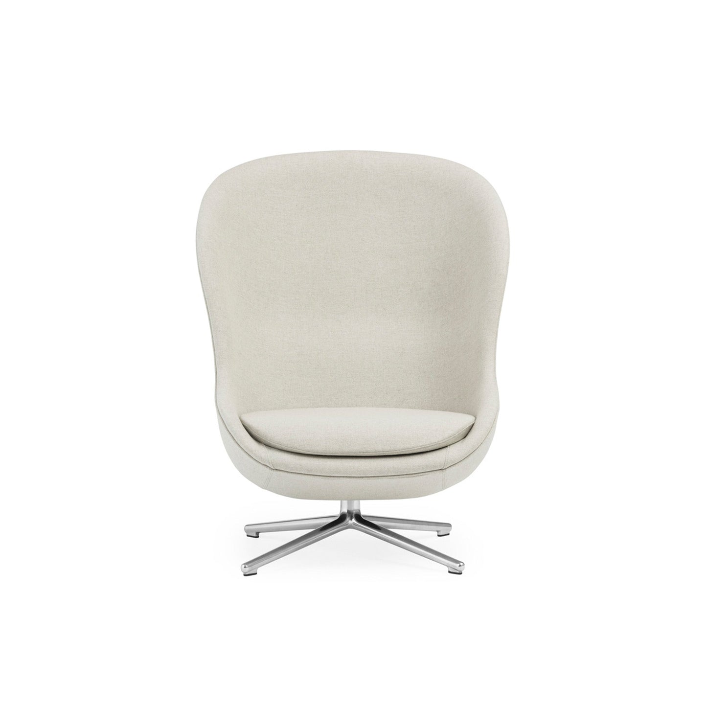 Hyg Lounge Chair High Swivel - District Furniture