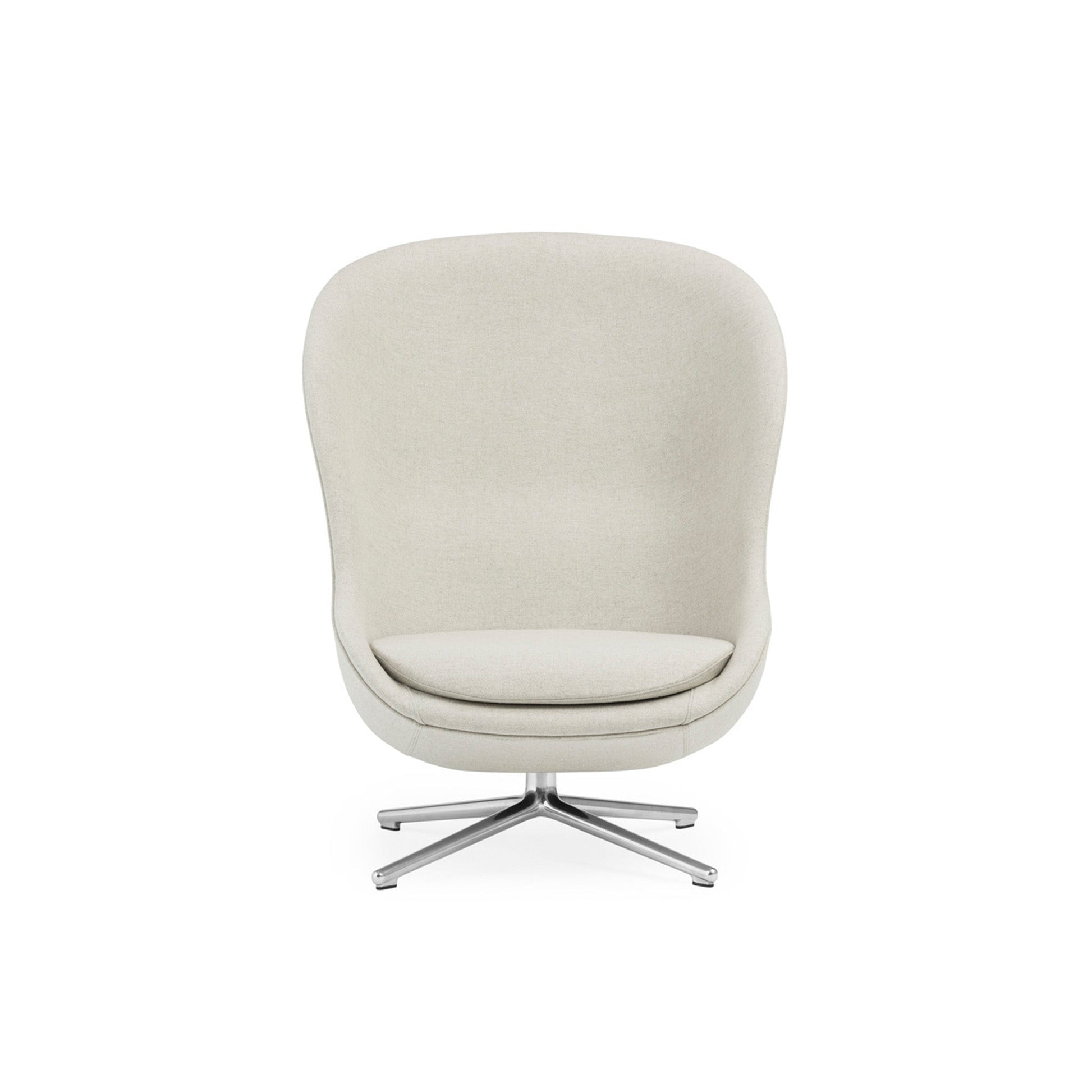 Hyg Lounge Chair High Swivel - District Furniture
