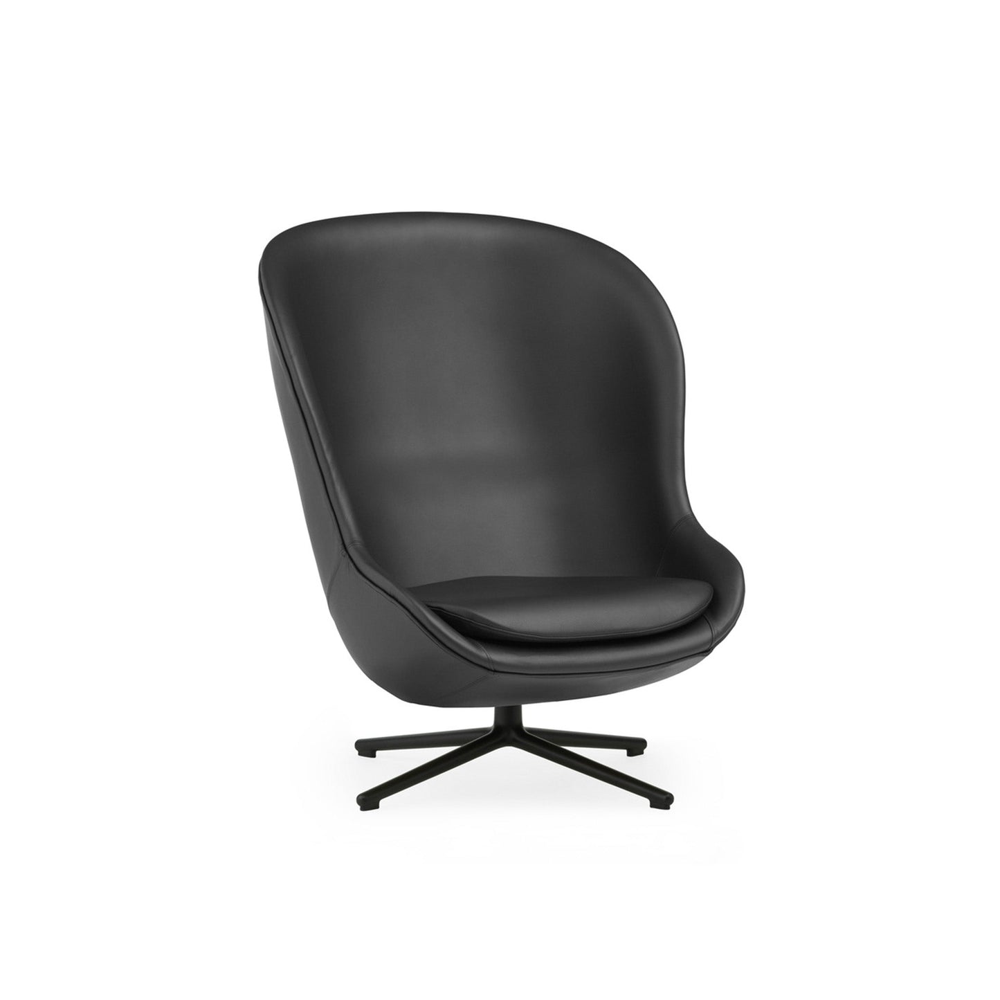 Hyg Lounge Chair High Swivel - District Furniture