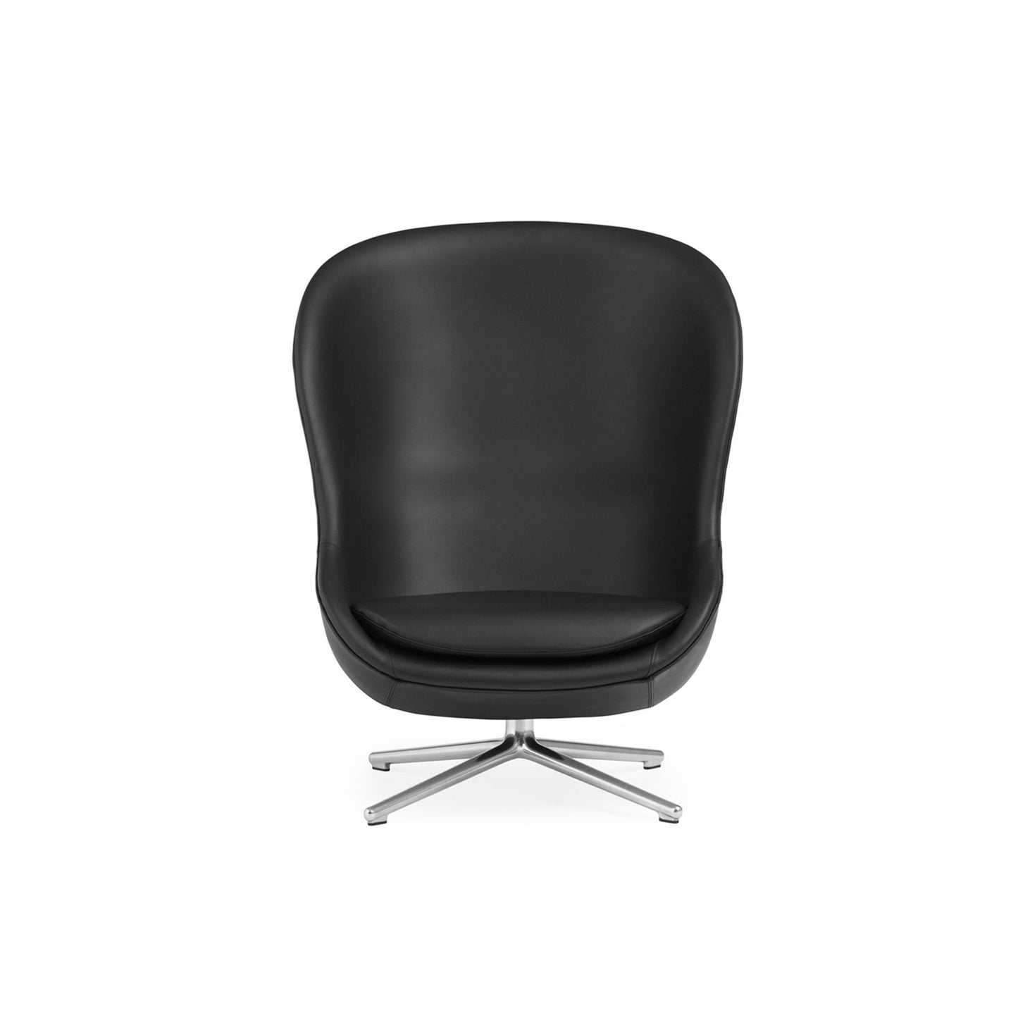 Hyg Lounge Chair High Swivel - District Furniture
