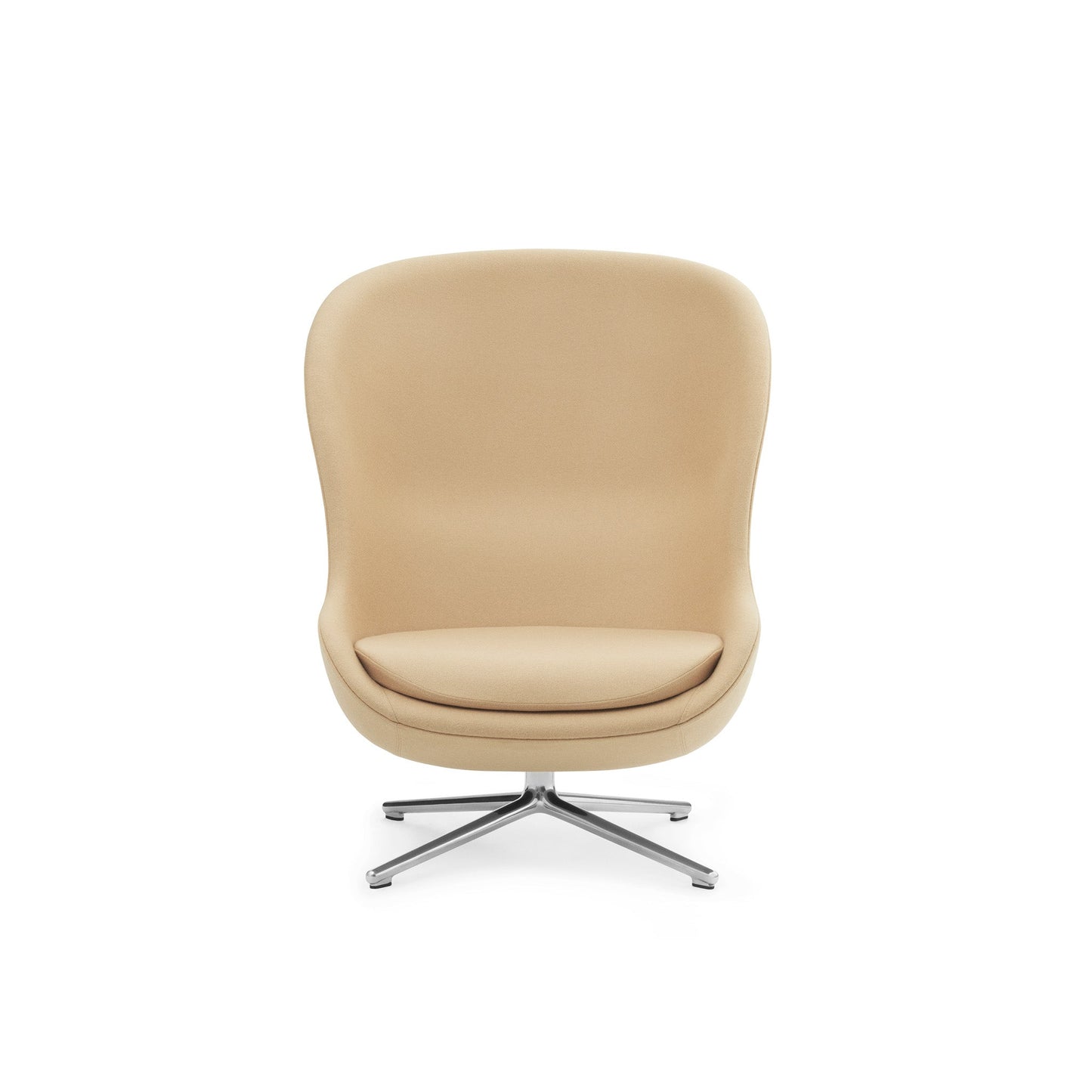 Hyg Lounge Chair High Swivel - District Furniture