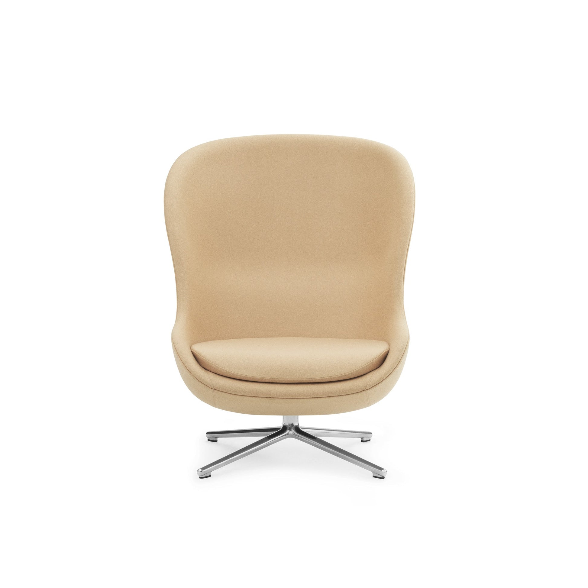Hyg Lounge Chair High Swivel - District Furniture