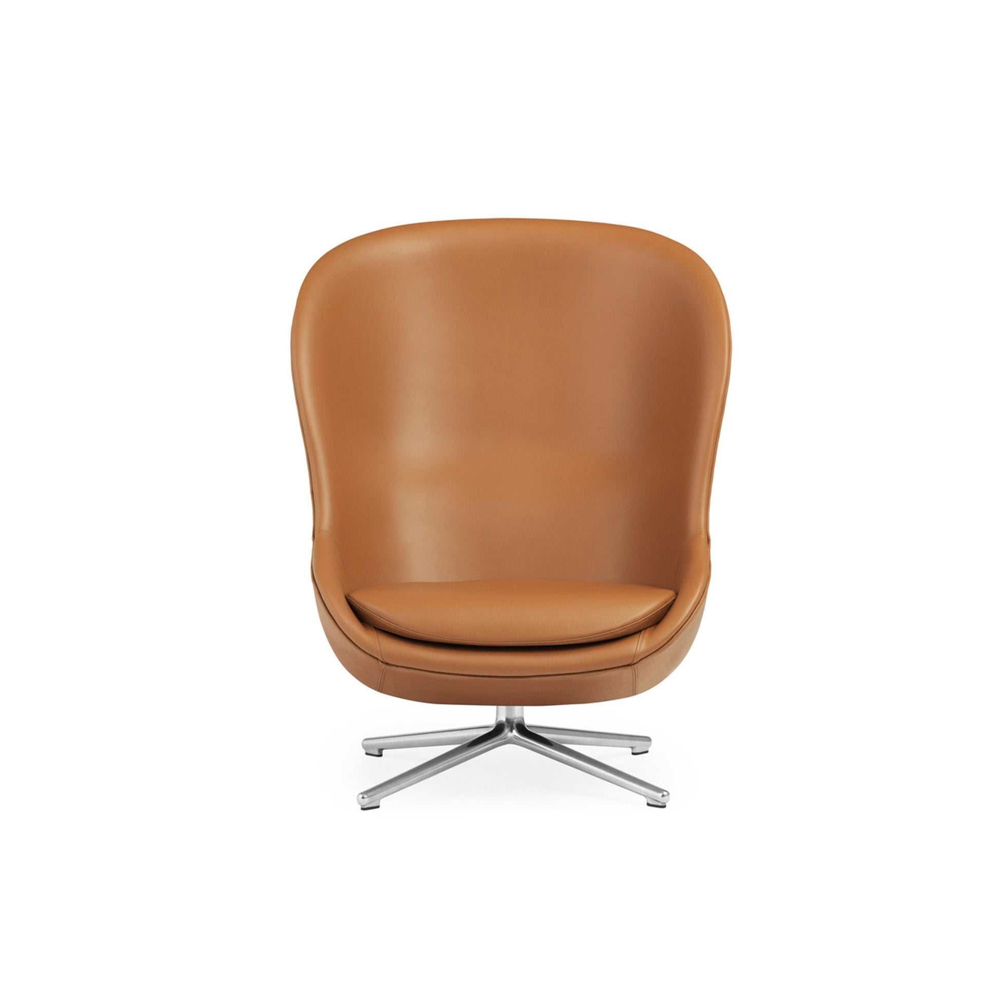 Hyg Lounge Chair High Swivel - District Furniture