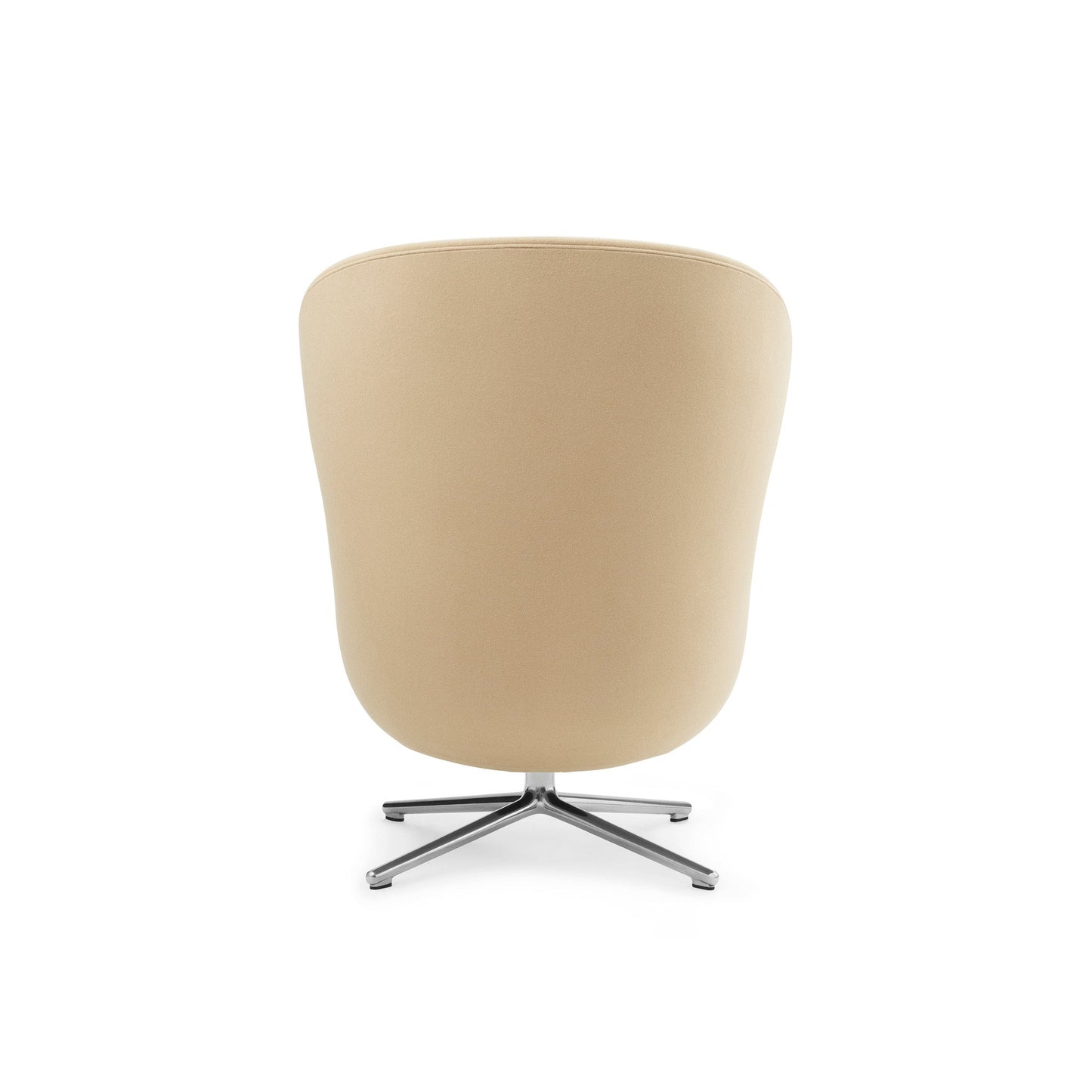 Hyg Lounge Chair High Swivel - District Furniture