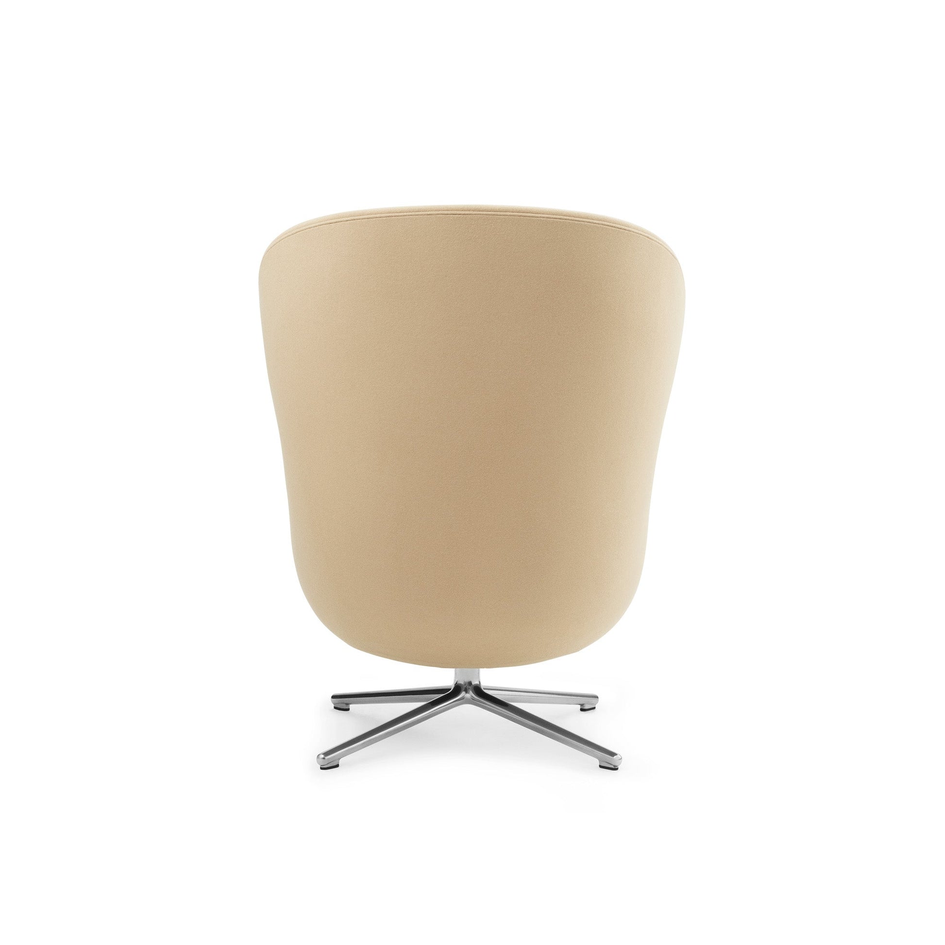Hyg Lounge Chair High Swivel - District Furniture