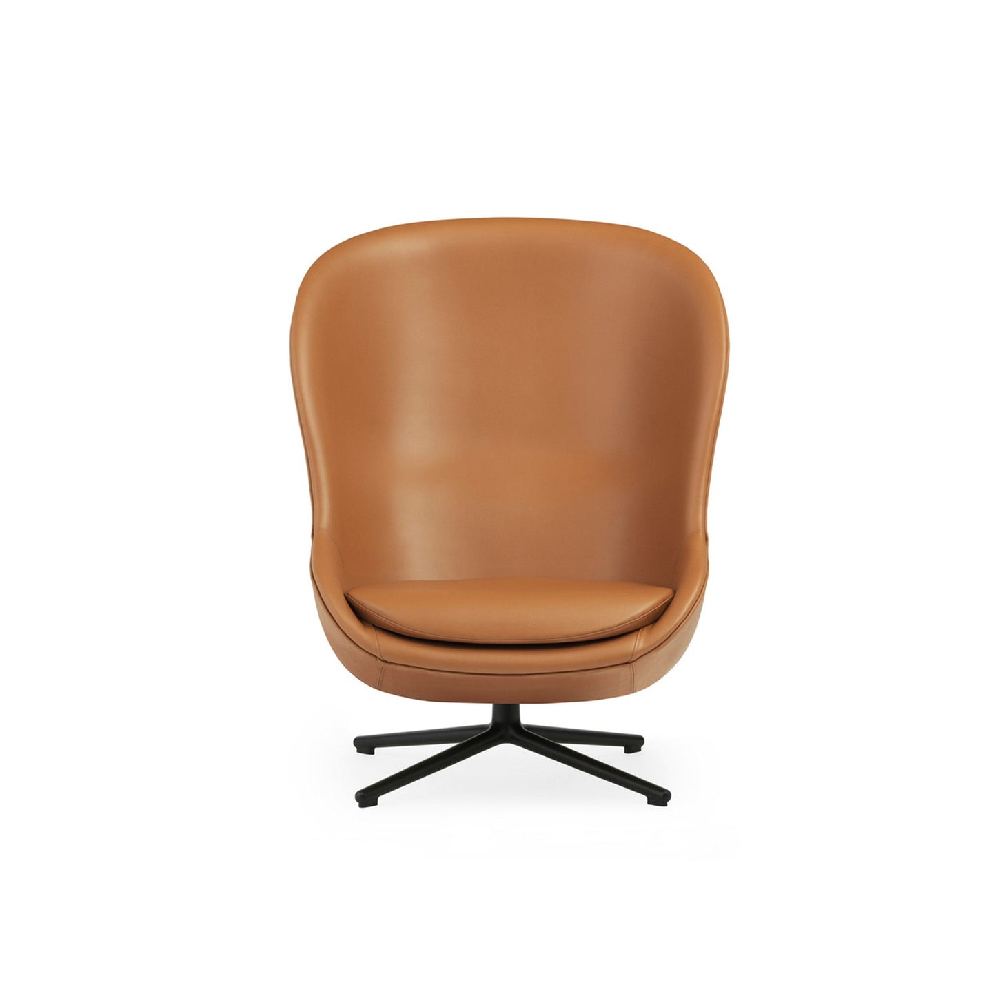 Hyg Lounge Chair High Swivel - District Furniture