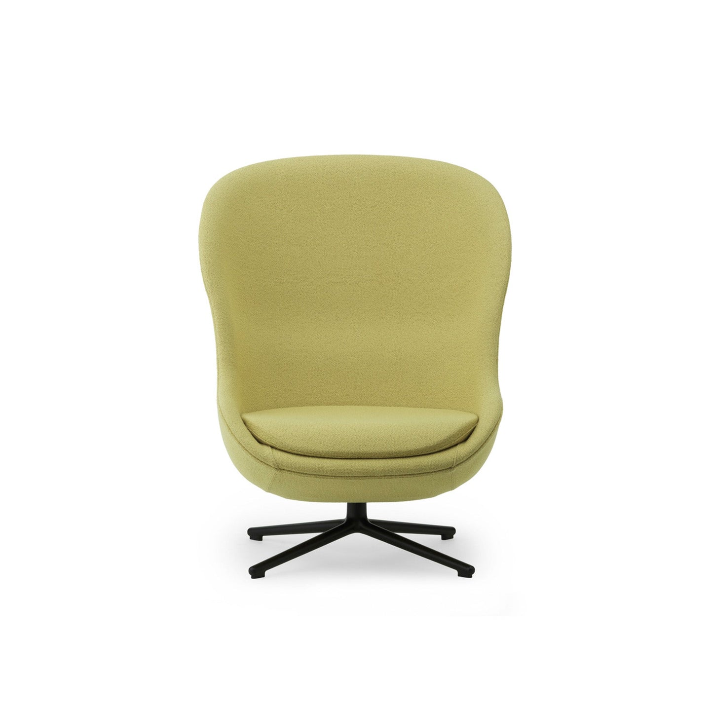 Hyg Lounge Chair High Swivel - District Furniture