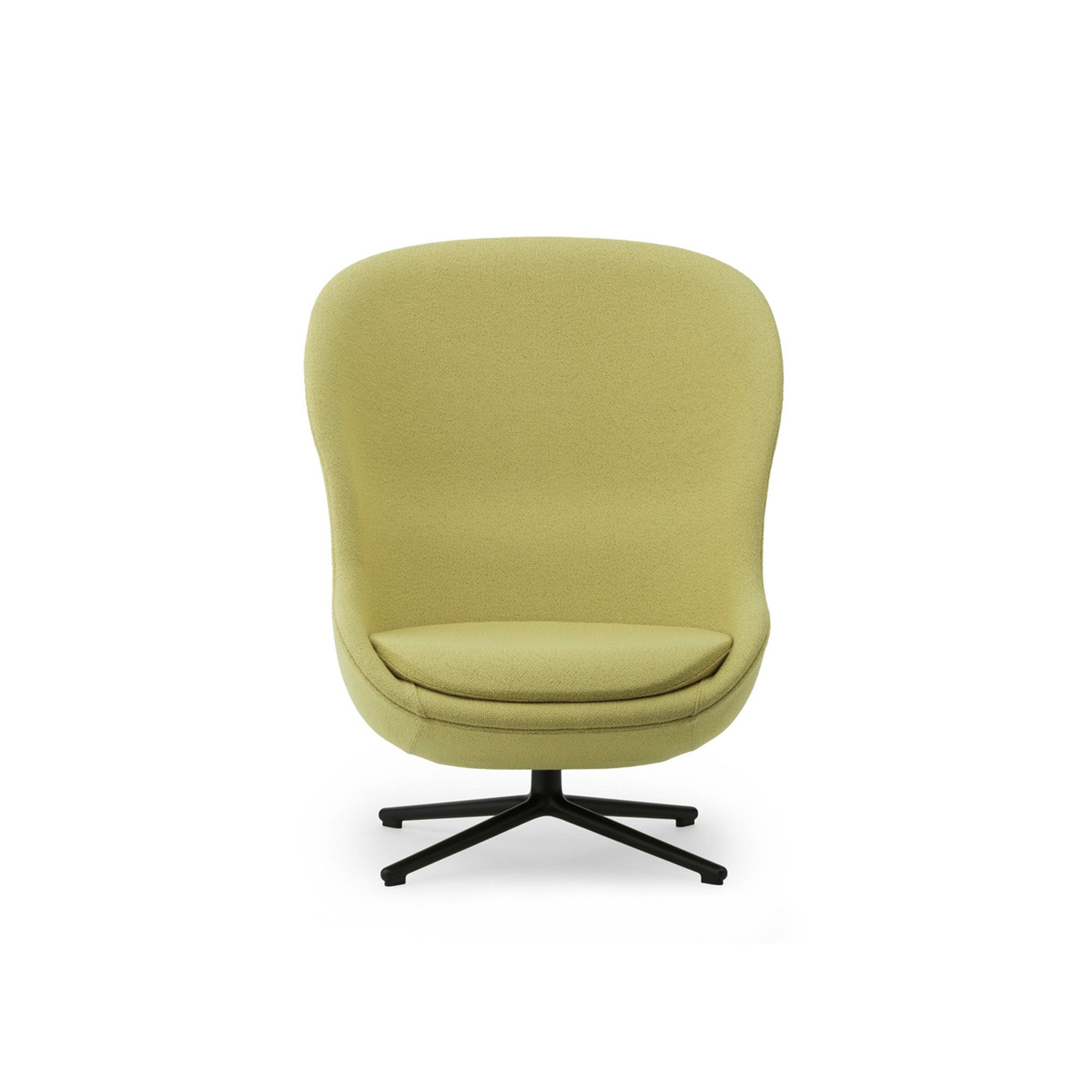 Hyg Lounge Chair High Swivel - District Furniture
