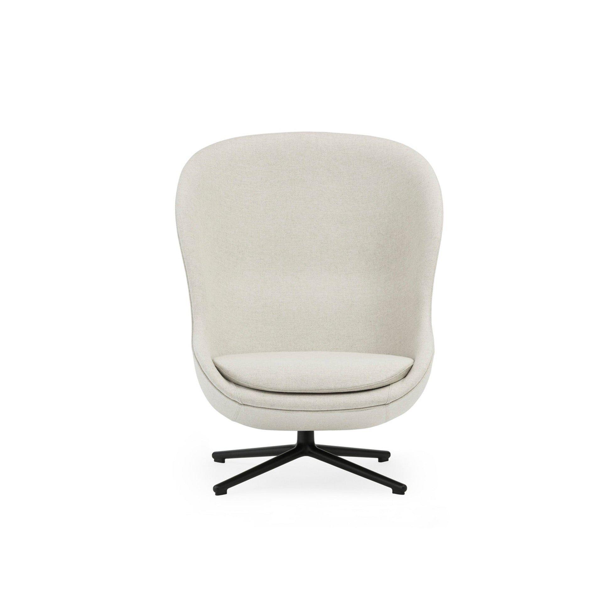 Hyg Lounge Chair High Swivel - District Furniture