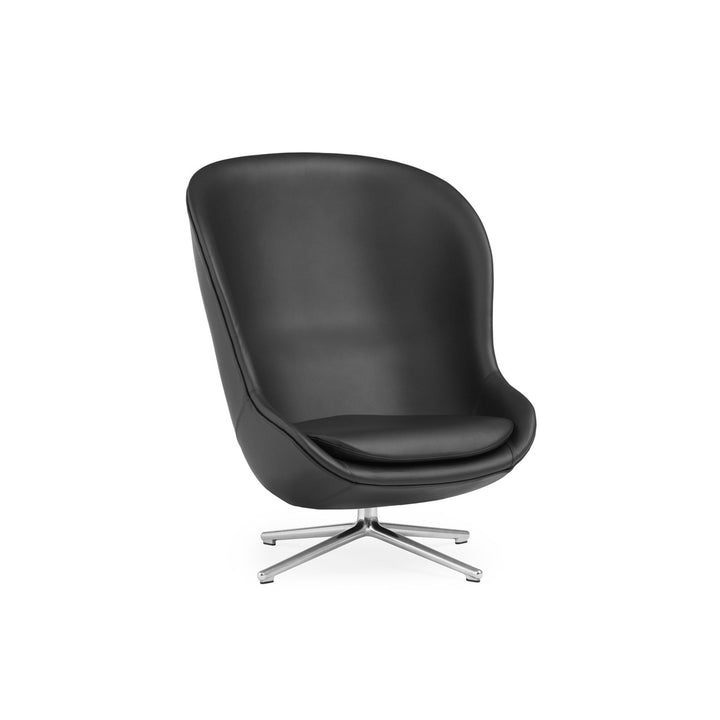Hyg Lounge Chair High Swivel - District Furniture