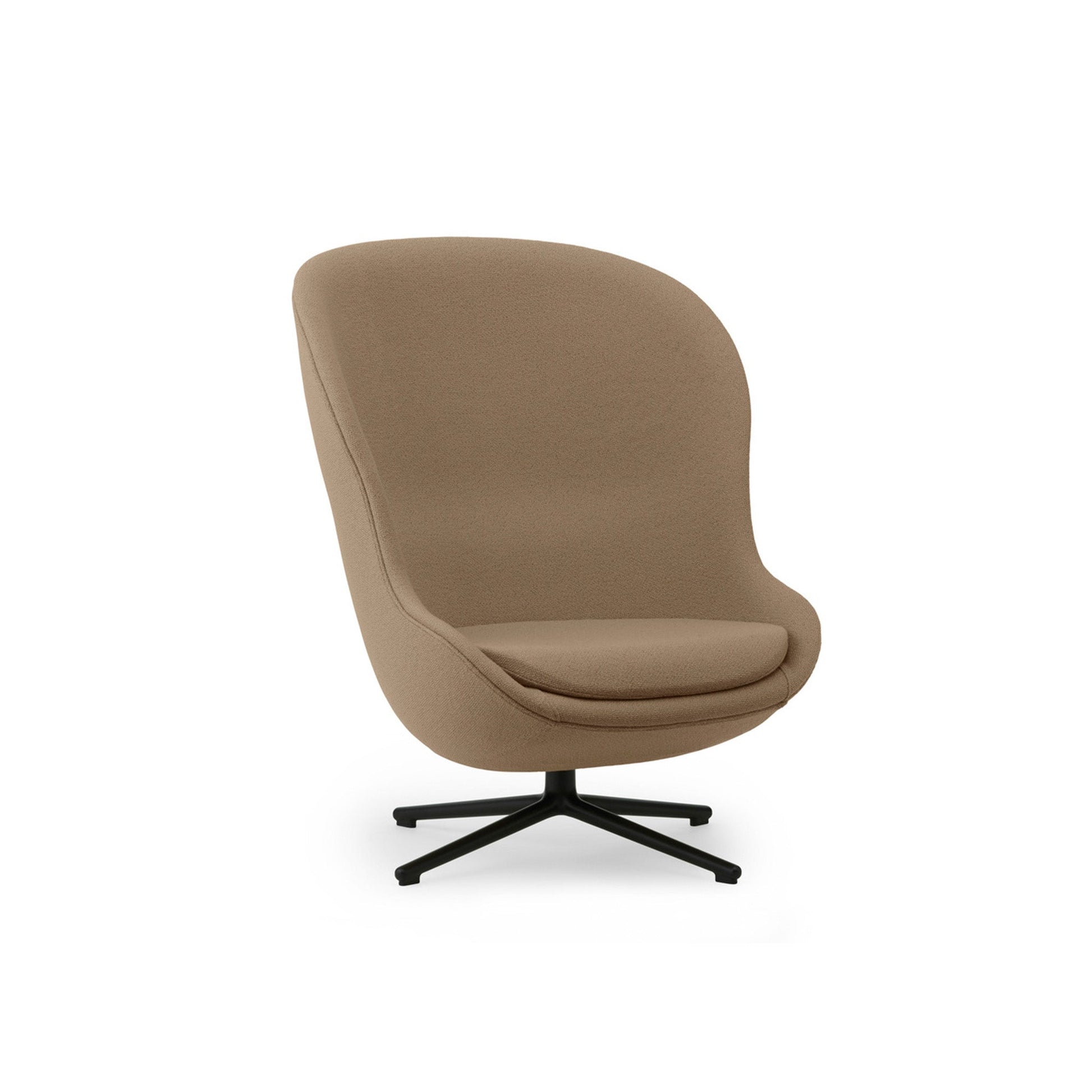 Hyg Lounge Chair High Swivel - District Furniture