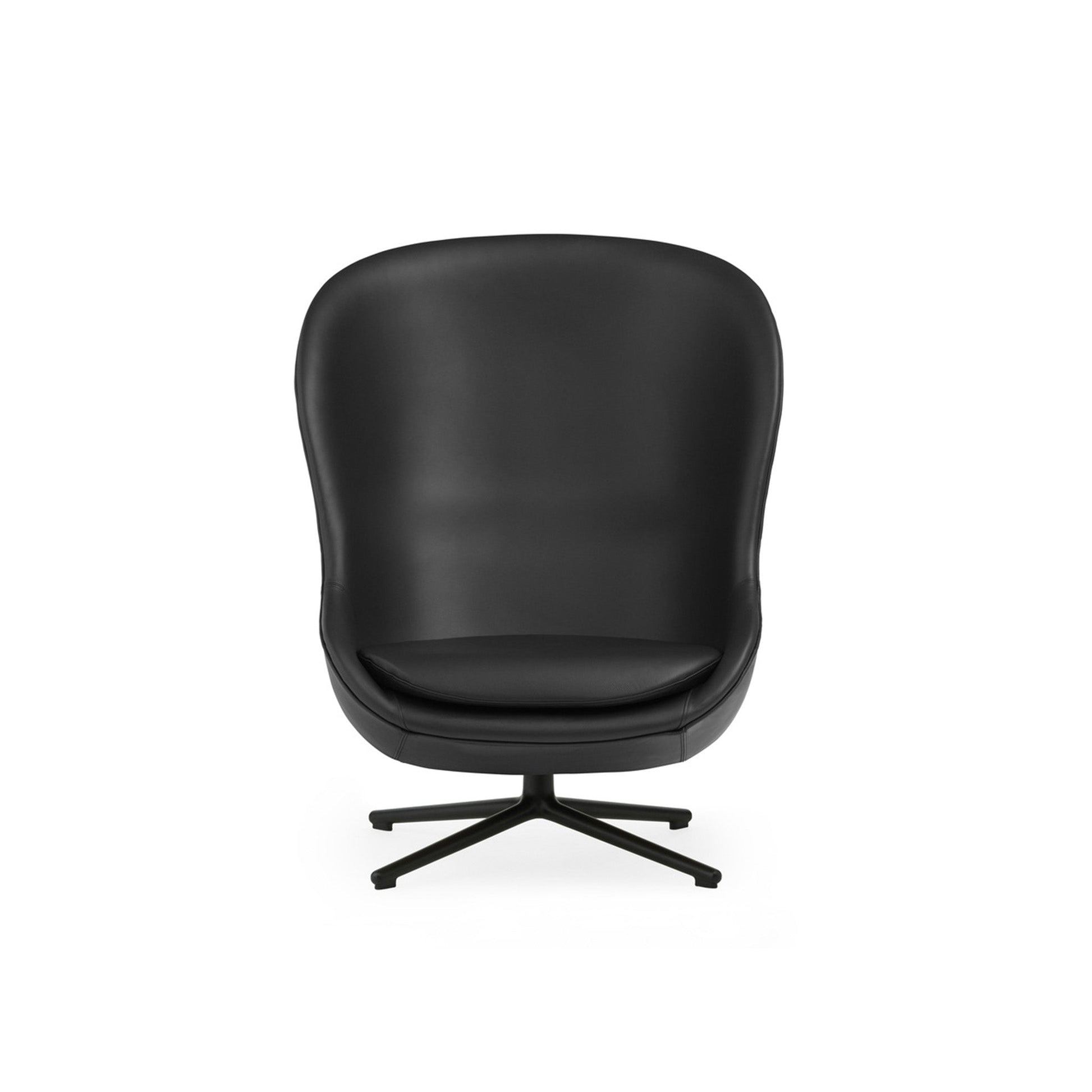 Hyg Lounge Chair High Swivel - District Furniture