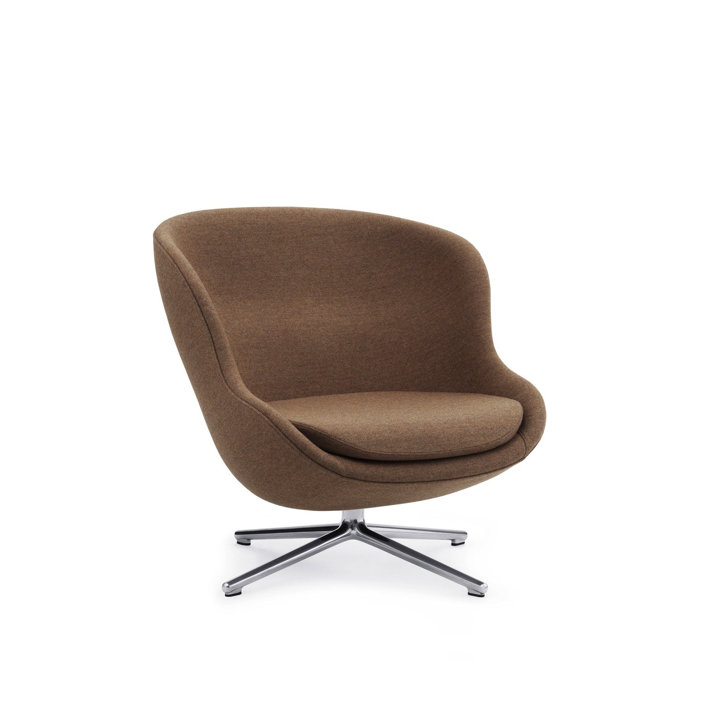 Hyg Lounge Chair Low Swivel - District Furniture