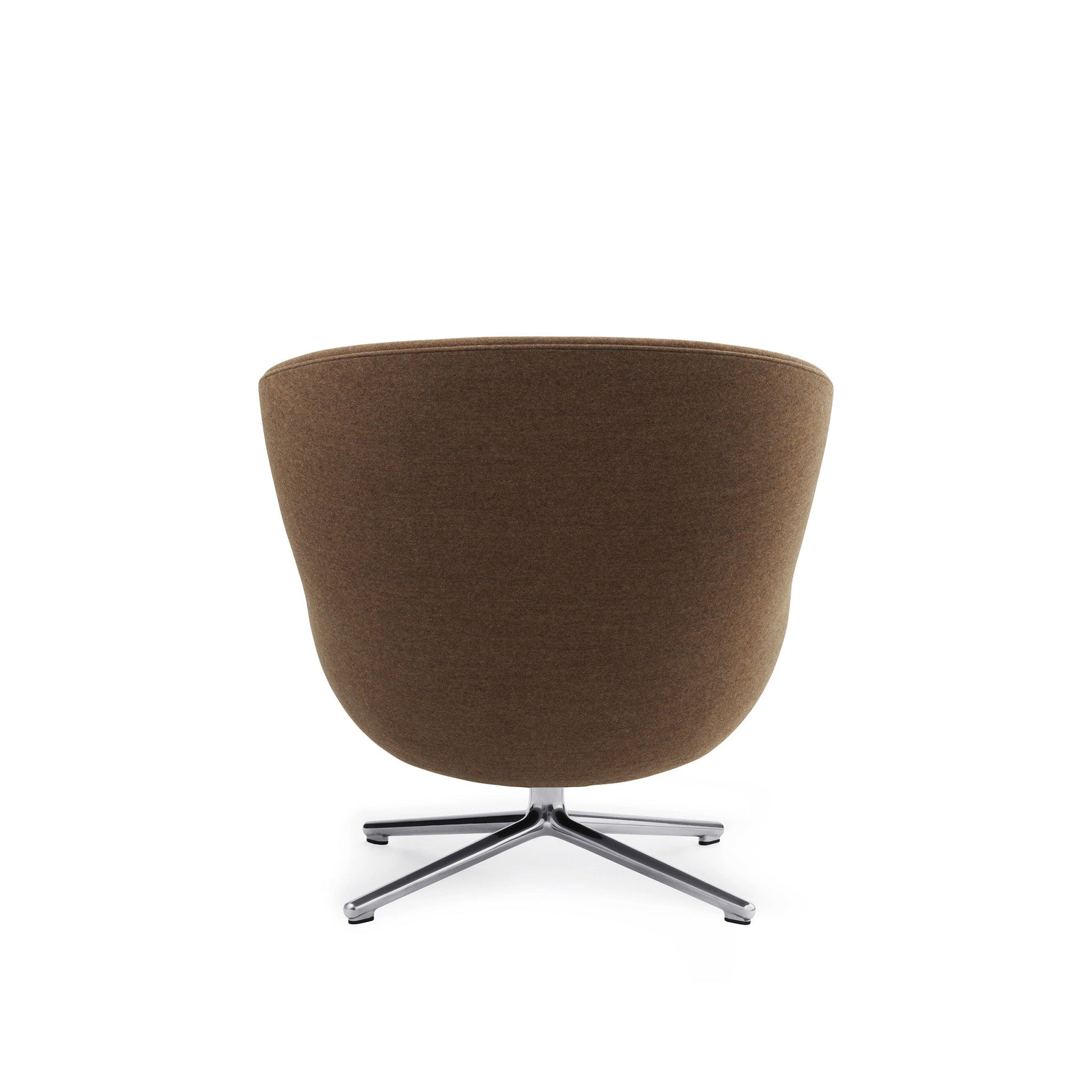 Hyg Lounge Chair Low Swivel - District Furniture