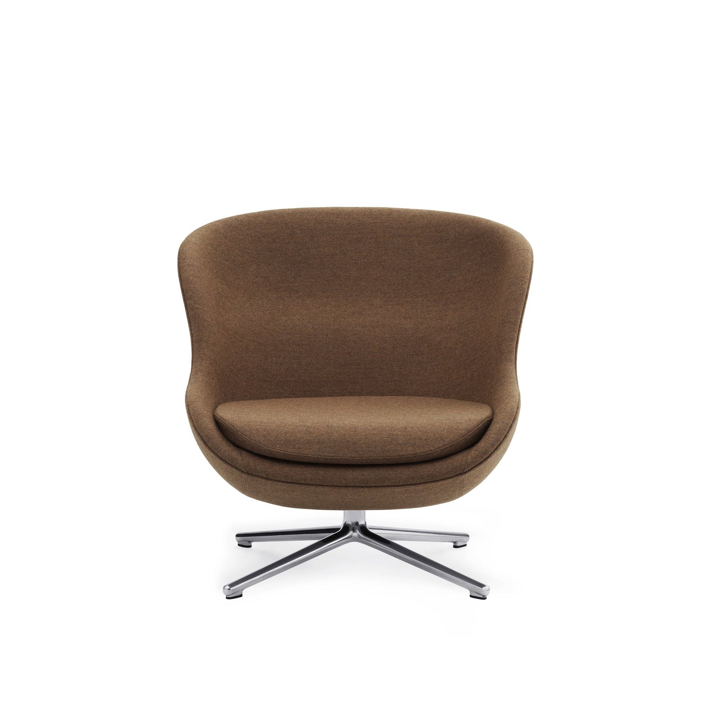 Hyg Lounge Chair Low Swivel - District Furniture