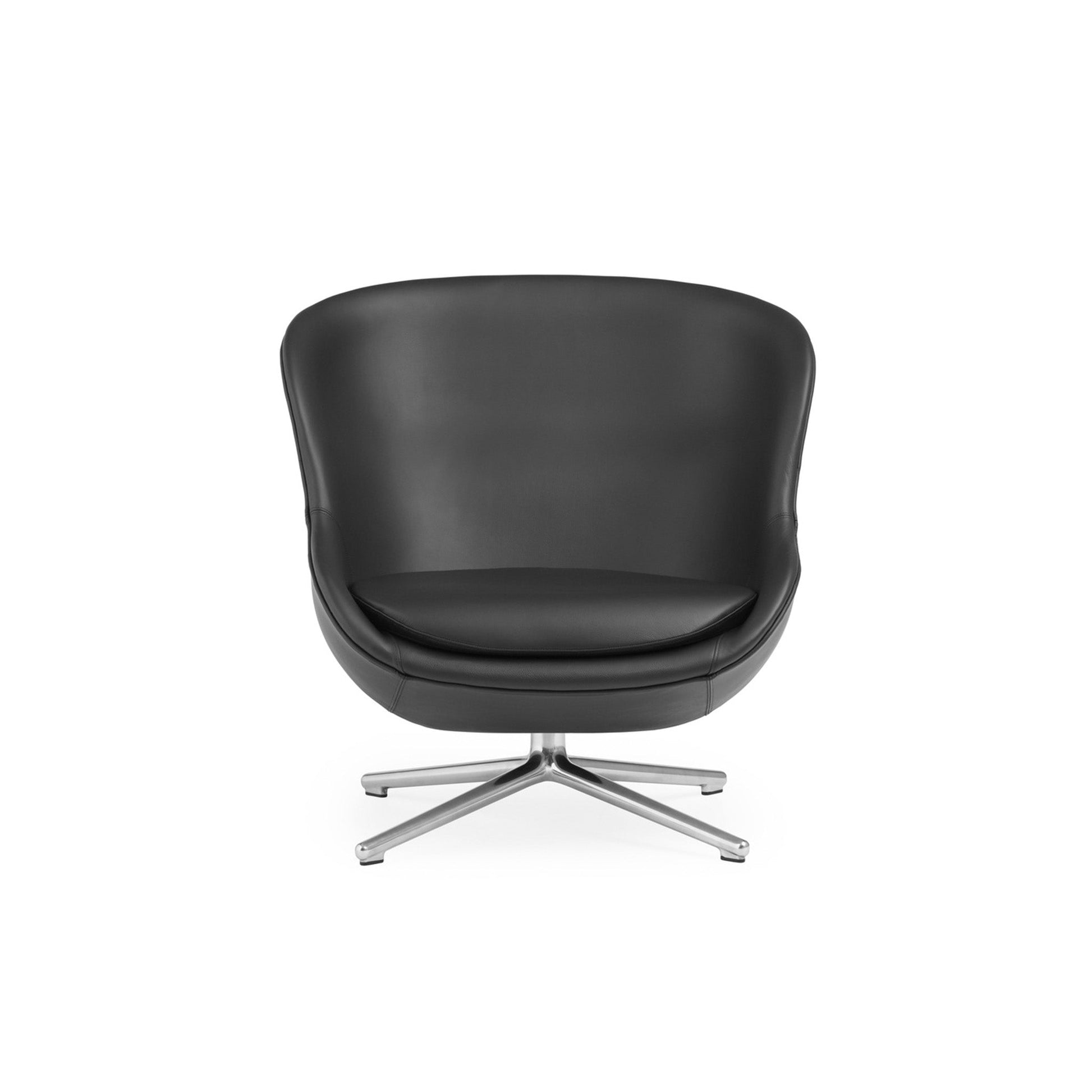 Hyg Lounge Chair Low Swivel - District Furniture