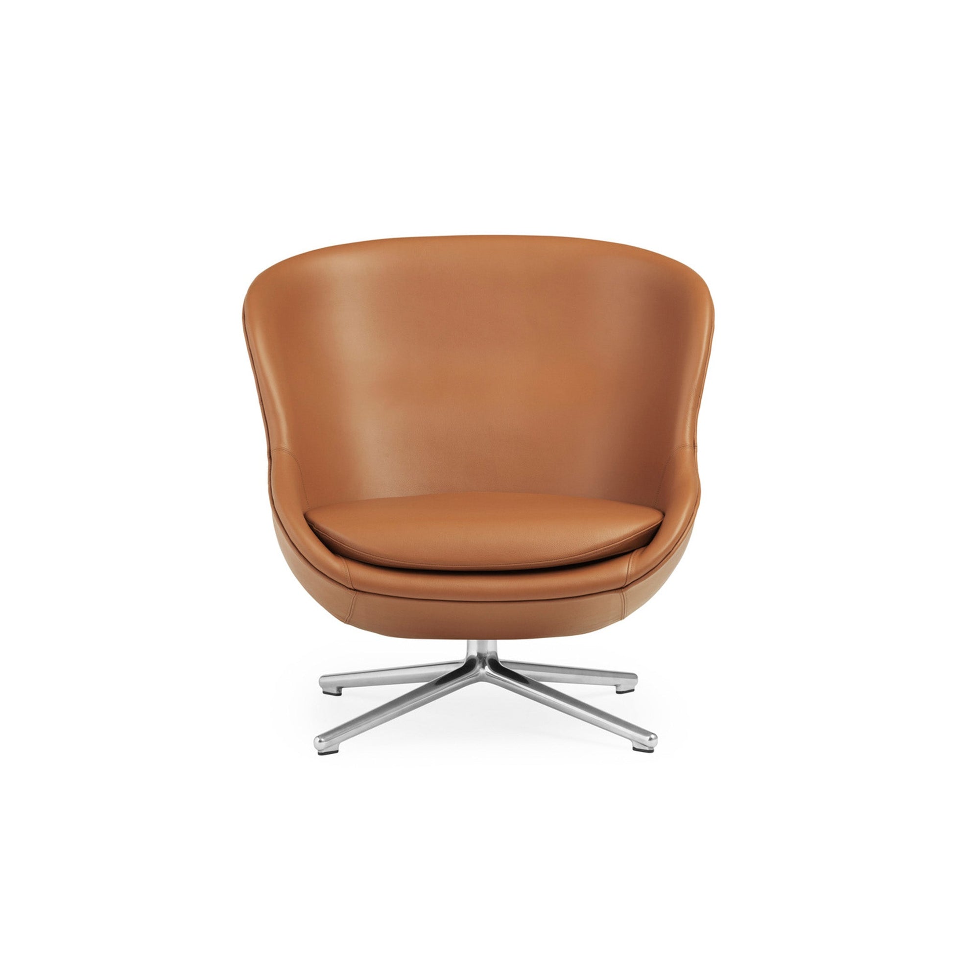 Hyg Lounge Chair Low Swivel - District Furniture