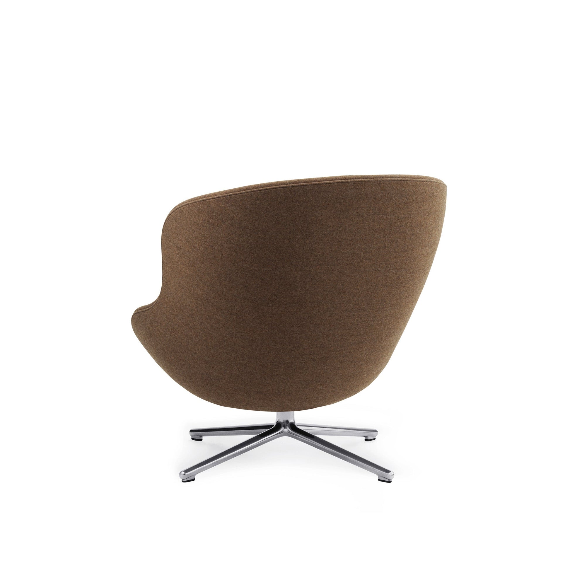 Hyg Lounge Chair Low Swivel - District Furniture