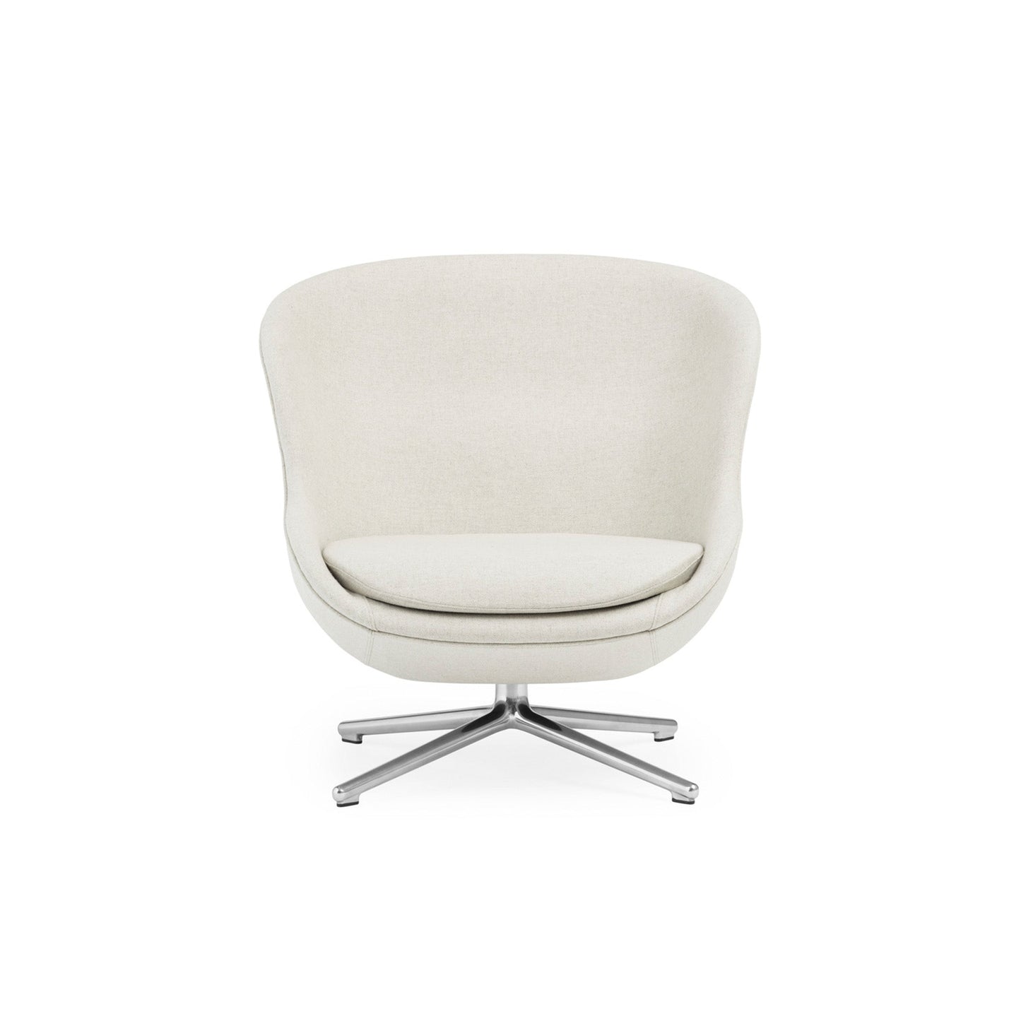 Hyg Lounge Chair Low Swivel - District Furniture