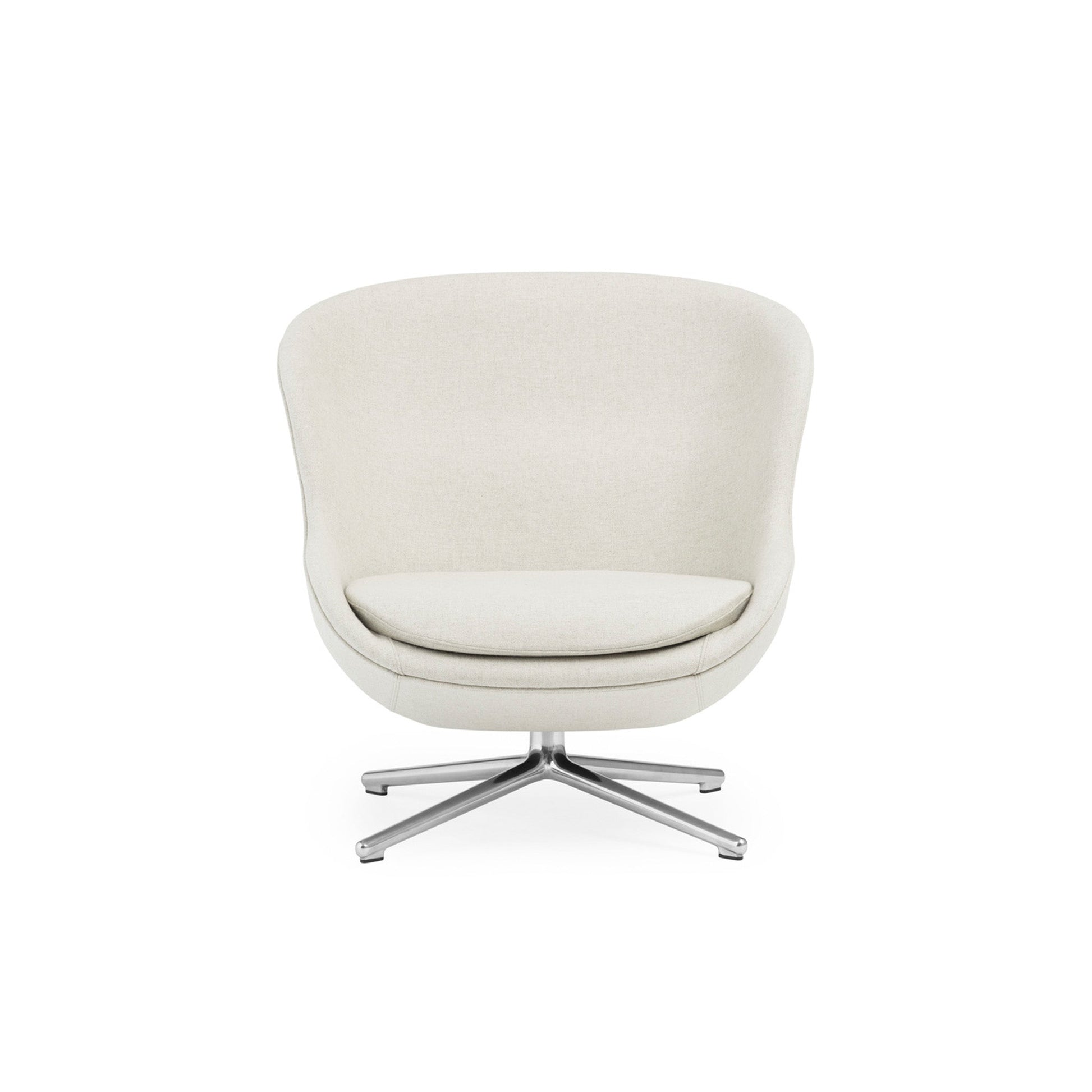 Hyg Lounge Chair Low Swivel - District Furniture