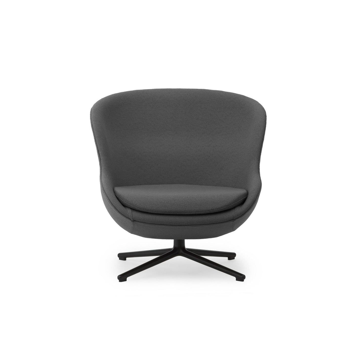 Hyg Lounge Chair Low Swivel - District Furniture