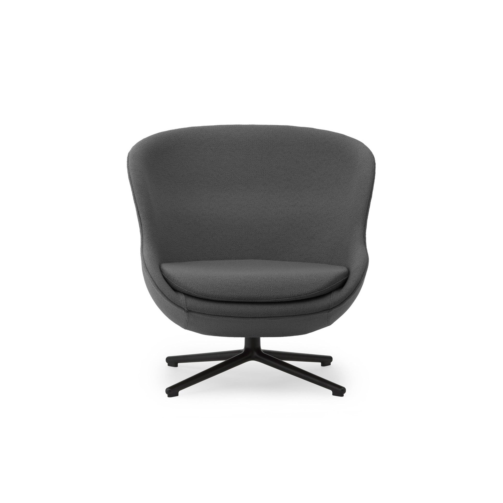 Hyg Lounge Chair Low Swivel - District Furniture