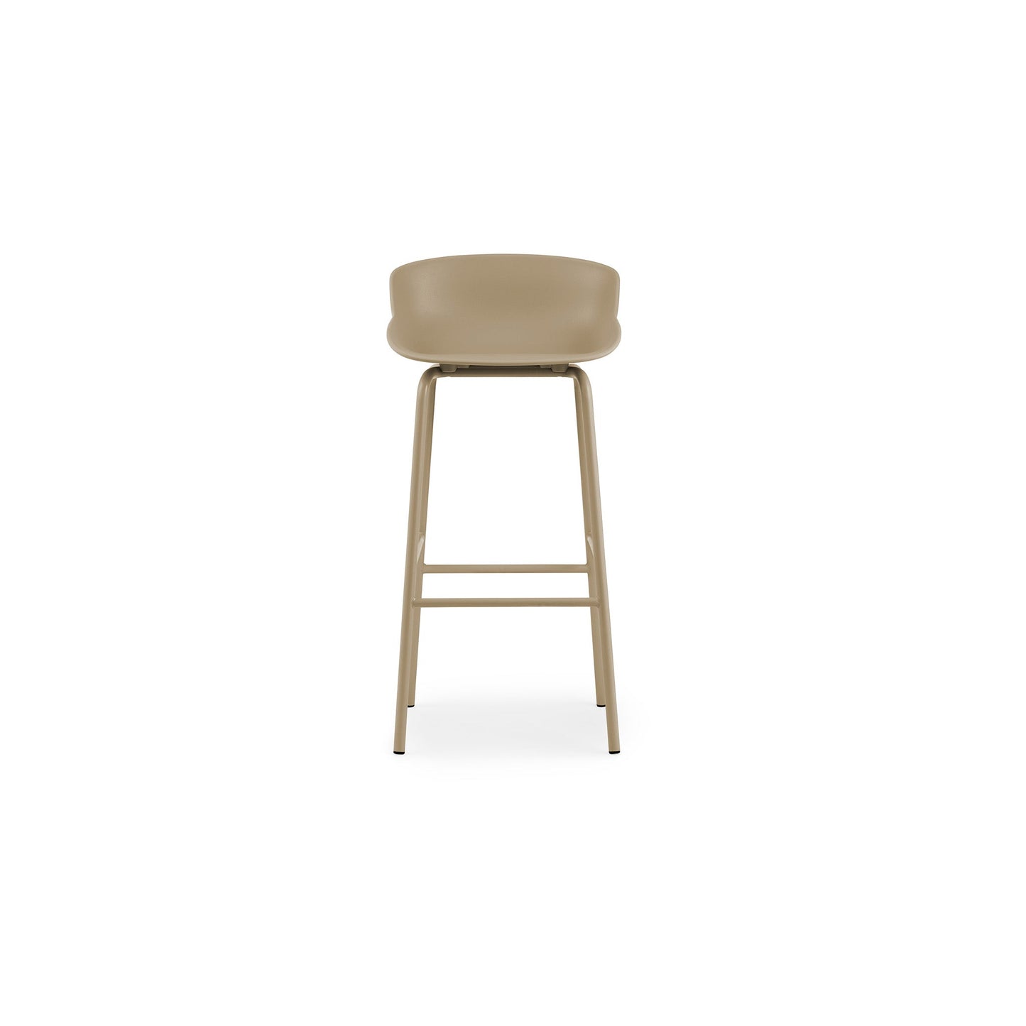 Hyg Stool Steel - District Furniture