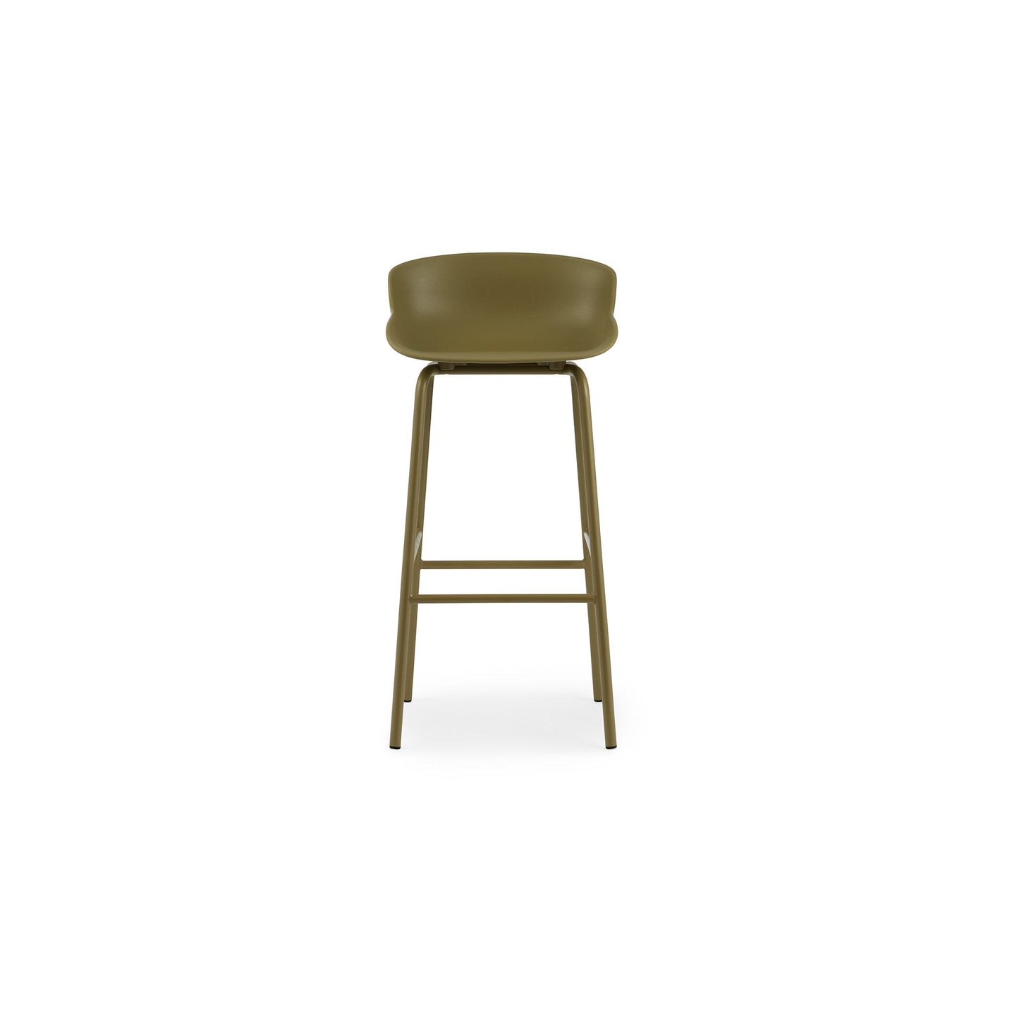 Hyg Stool Steel - District Furniture