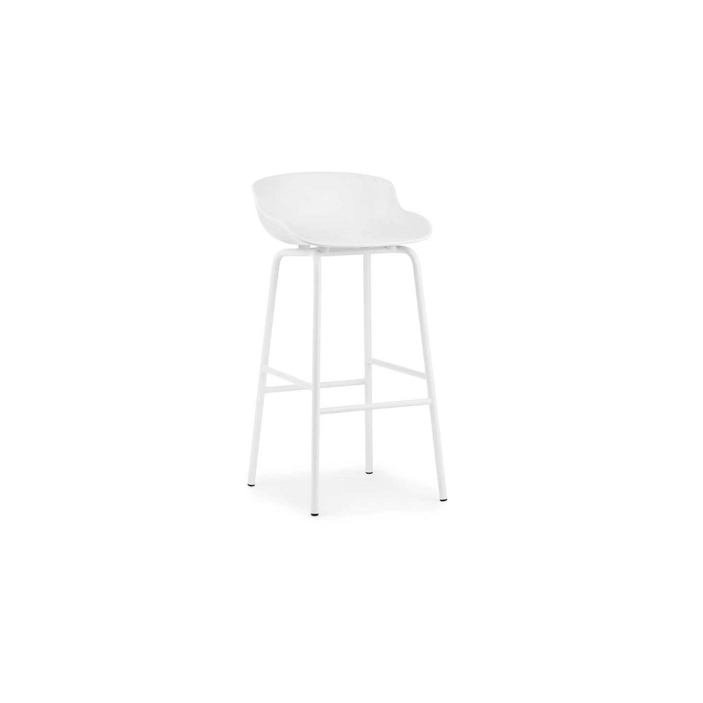 Hyg Stool Steel - District Furniture