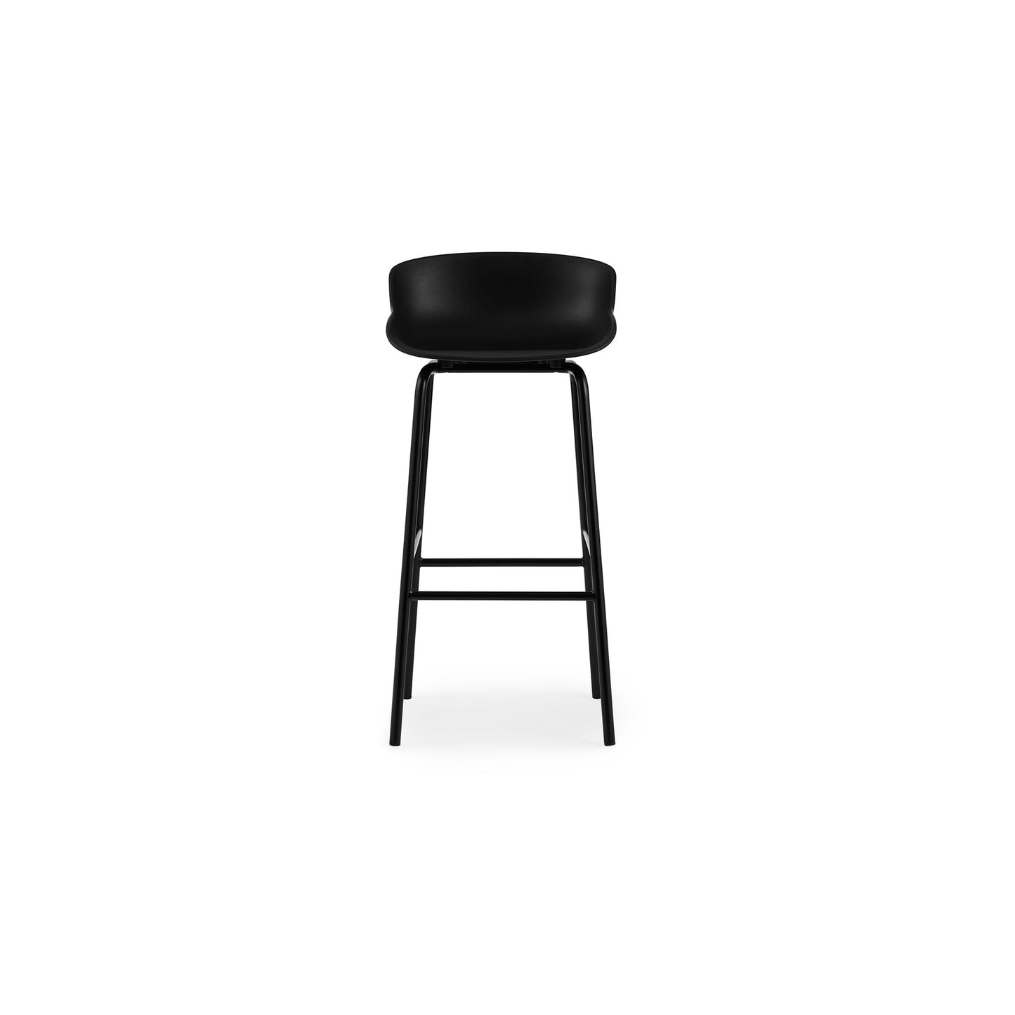 Hyg Stool Steel - District Furniture