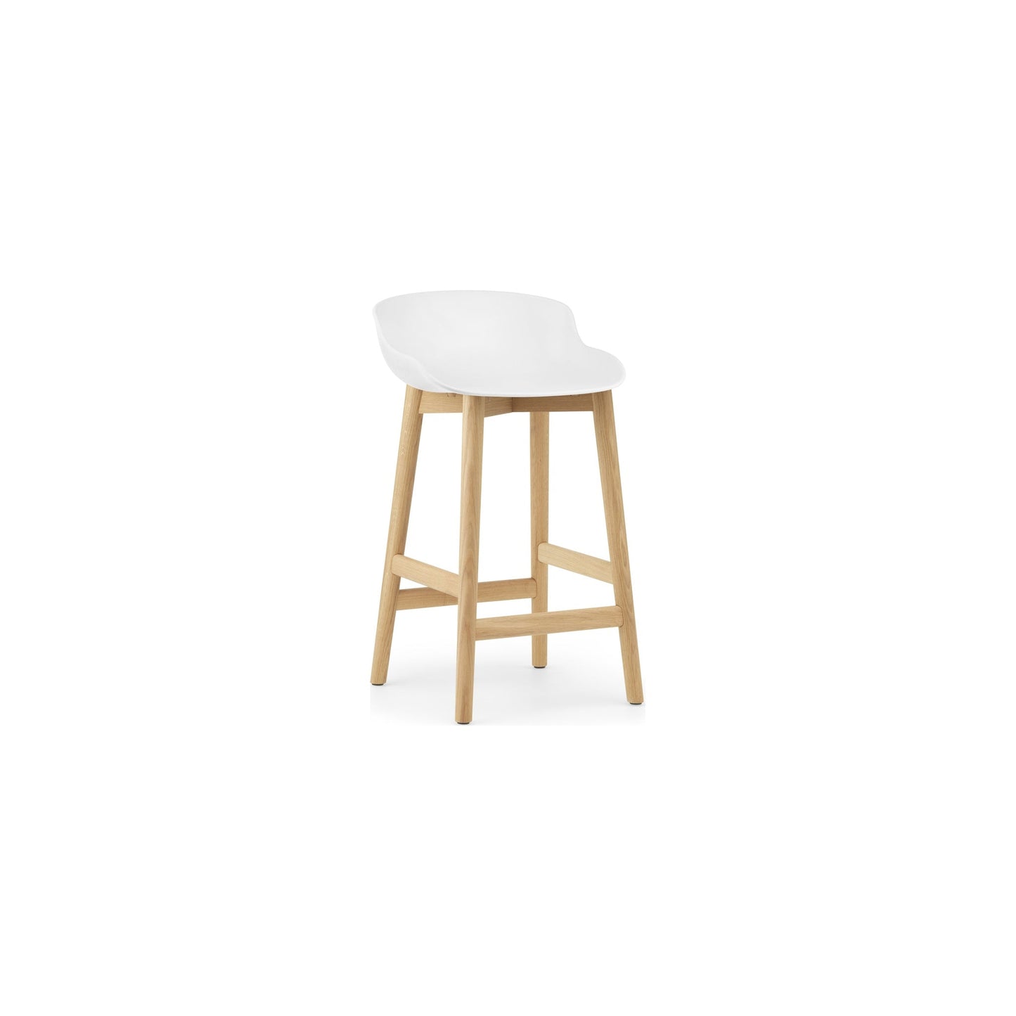 Hyg Stool Wood - District Furniture