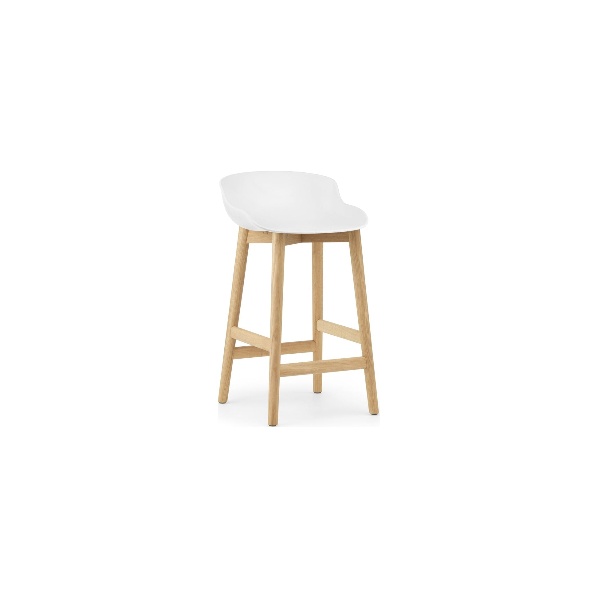Hyg Stool Wood - District Furniture