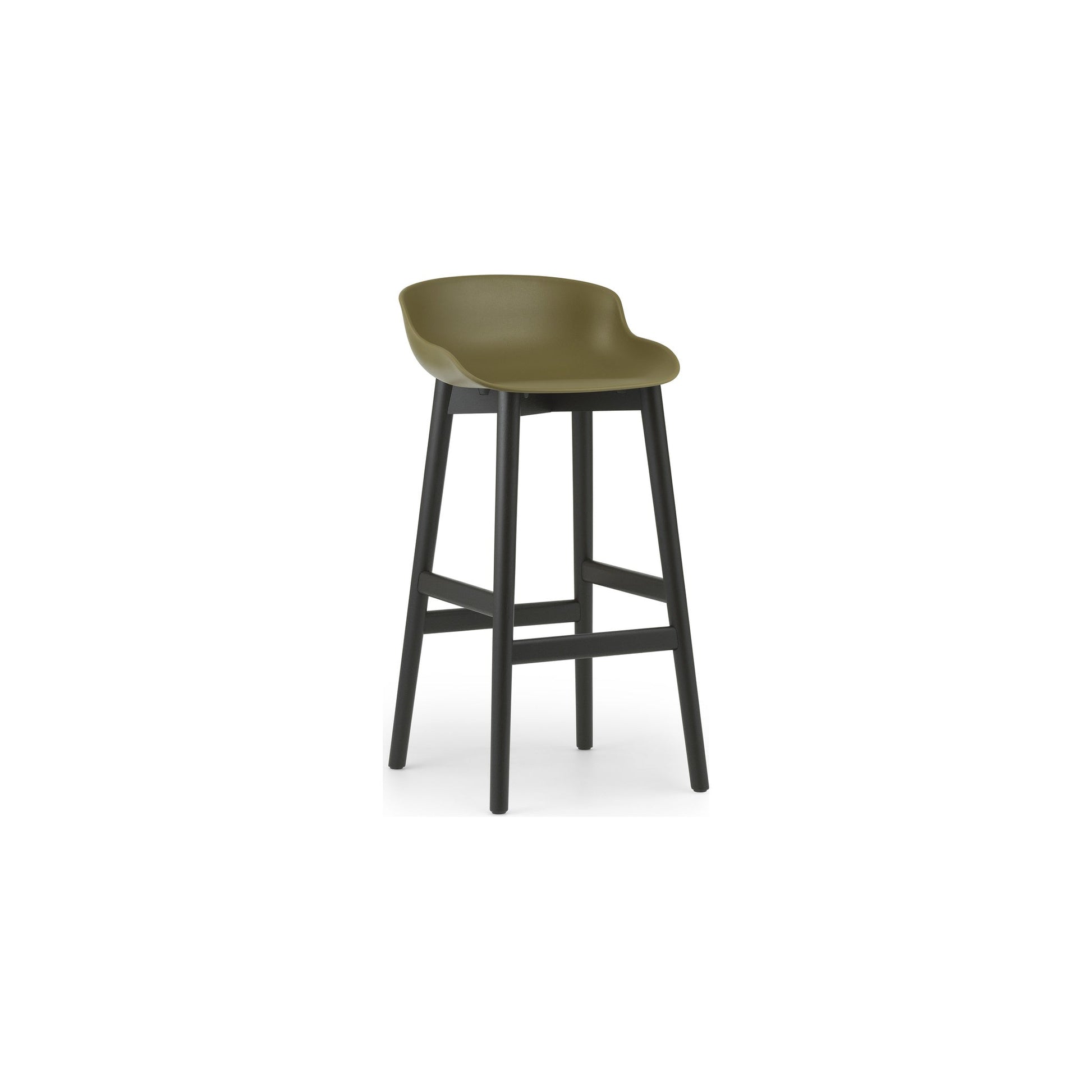 Hyg Stool Wood - District Furniture