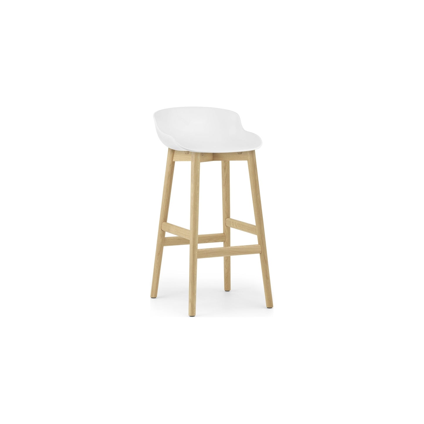 Hyg Stool Wood - District Furniture