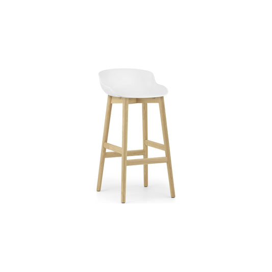 Hyg Stool Wood - District Furniture