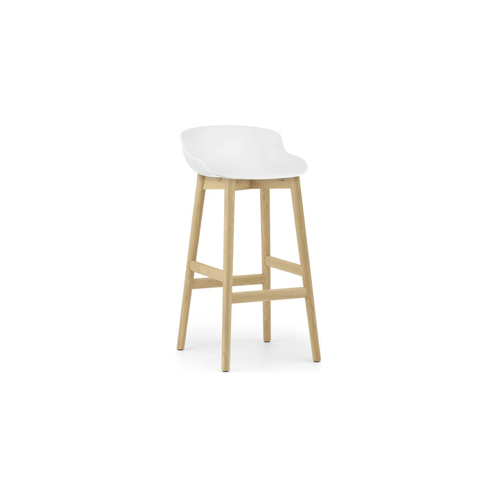Hyg Stool Wood - District Furniture