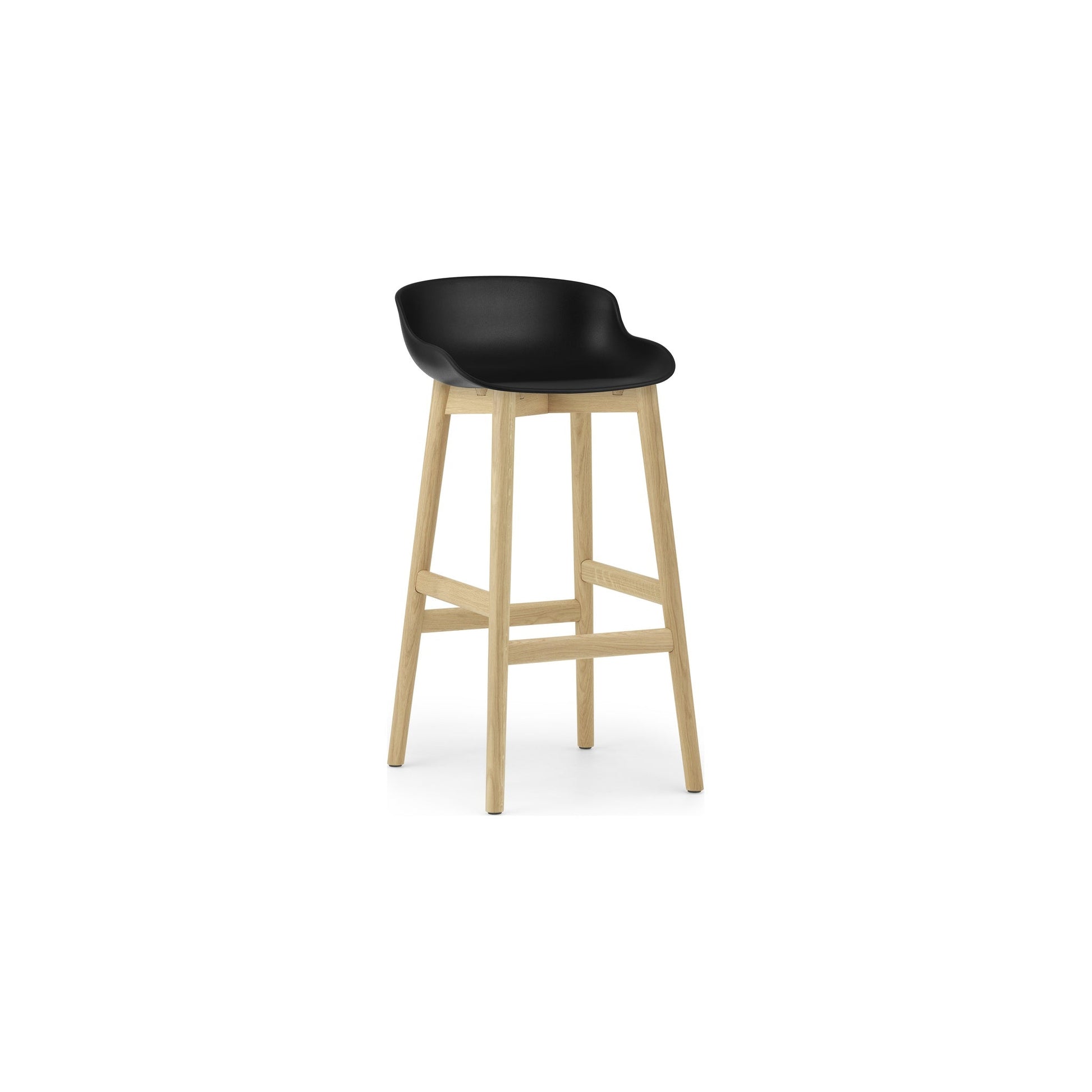 Hyg Stool Wood - District Furniture