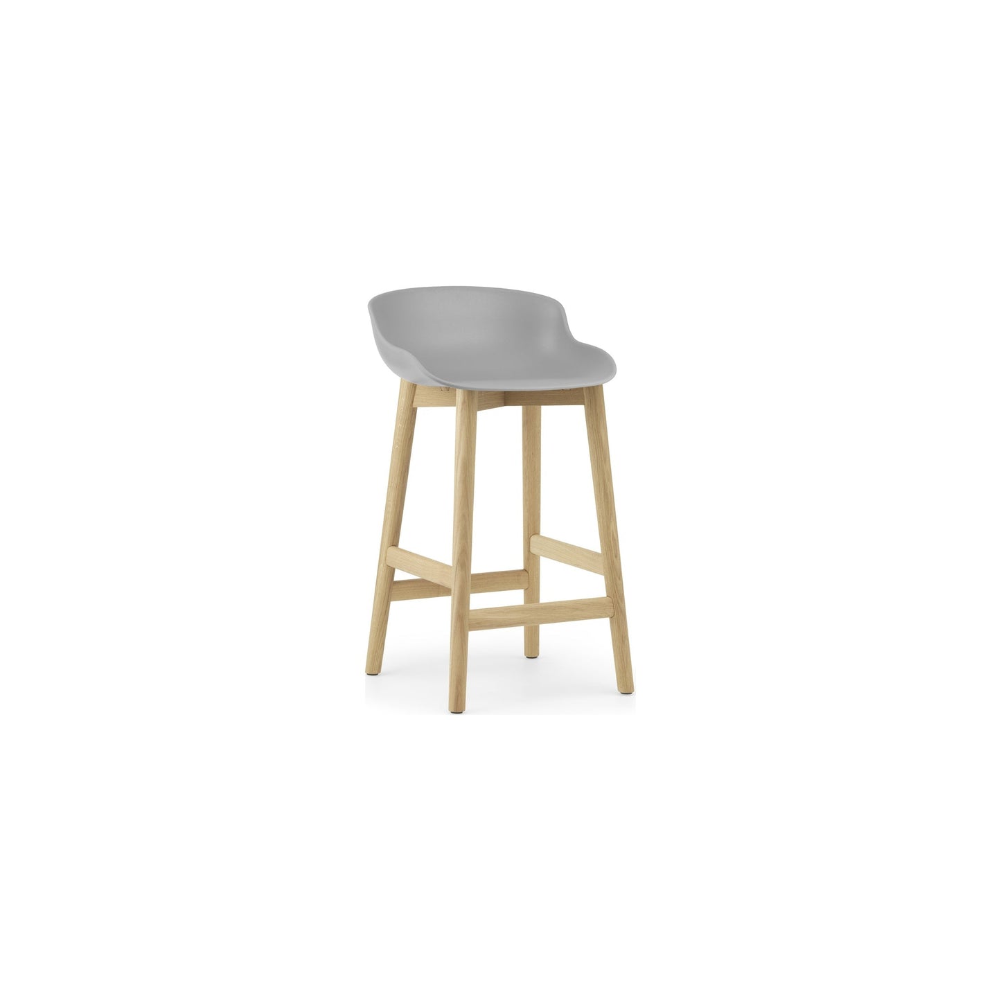 Hyg Stool Wood - District Furniture