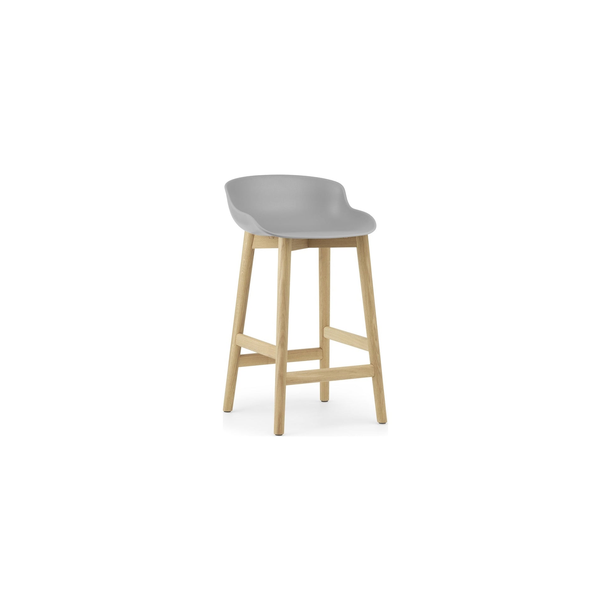 Hyg Stool Wood - District Furniture
