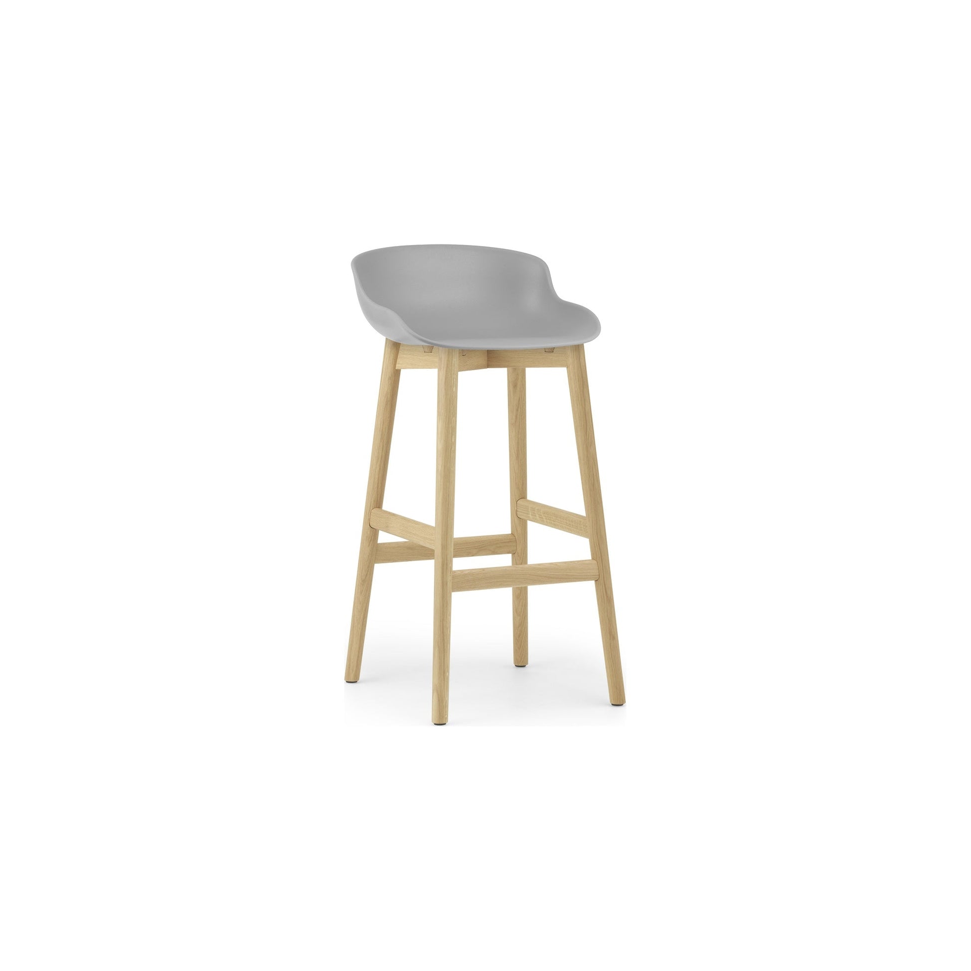 Hyg Stool Wood - District Furniture