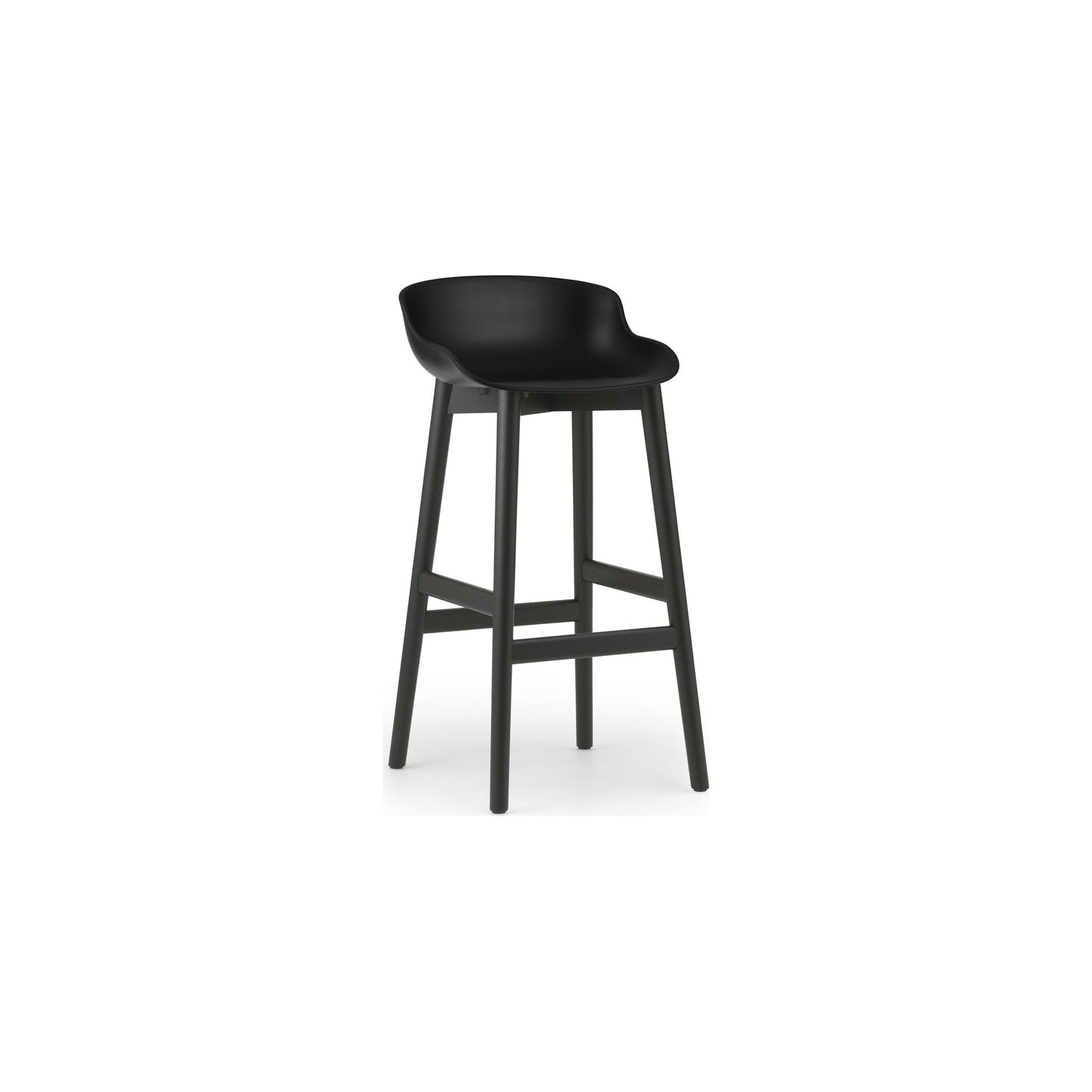 Hyg Stool Wood - District Furniture