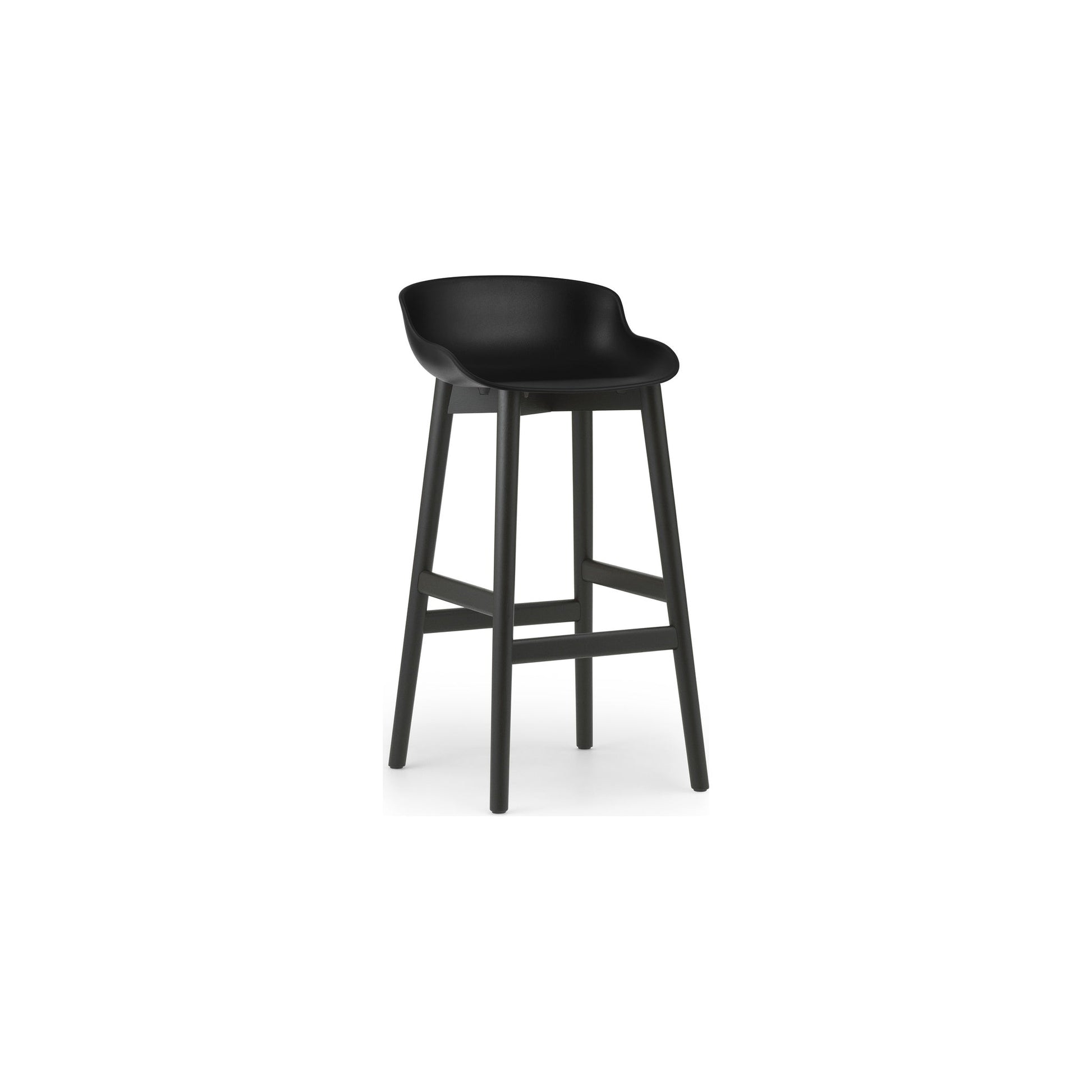 Hyg Stool Wood - District Furniture